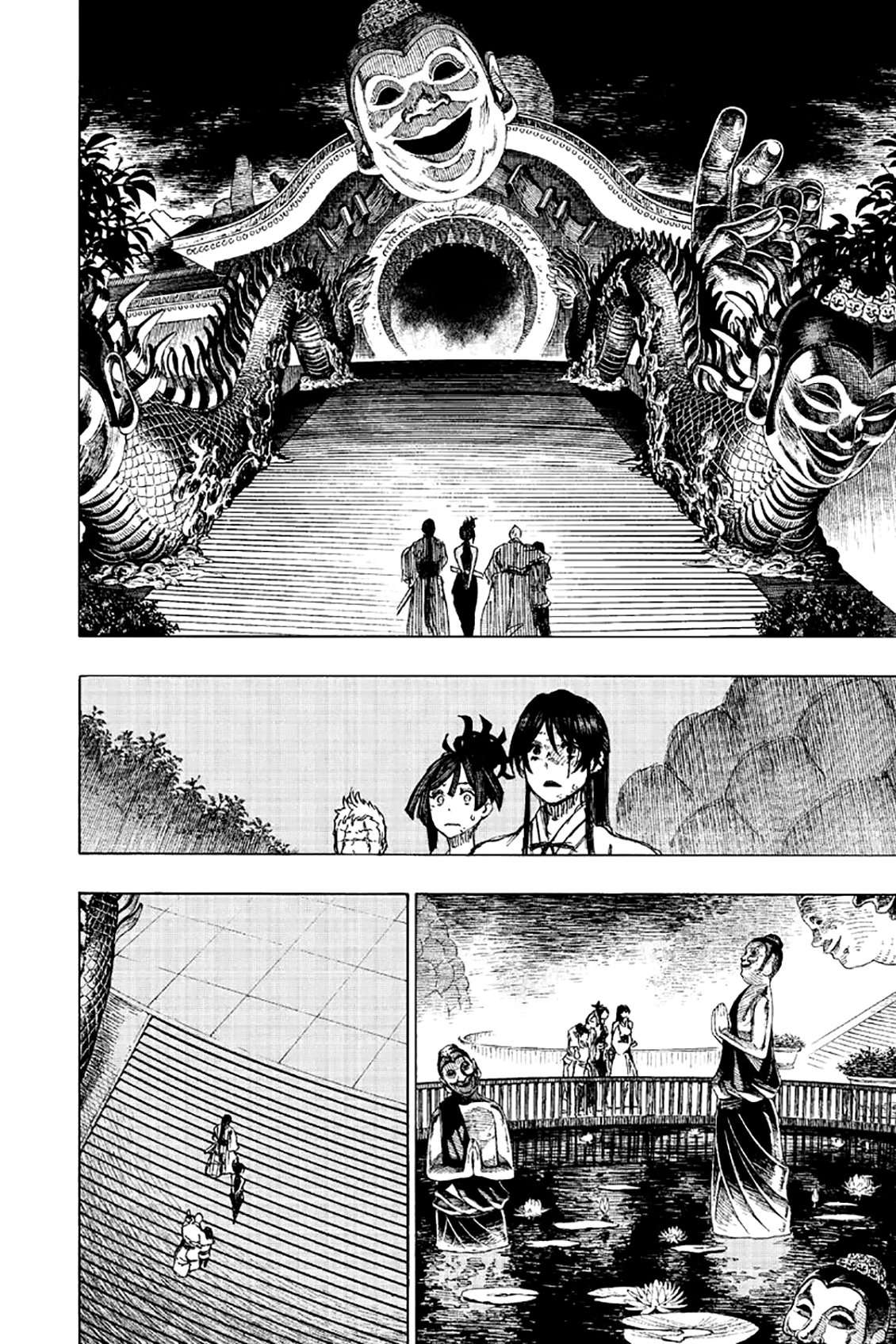 Read Jigokuraku (es) Manga Online