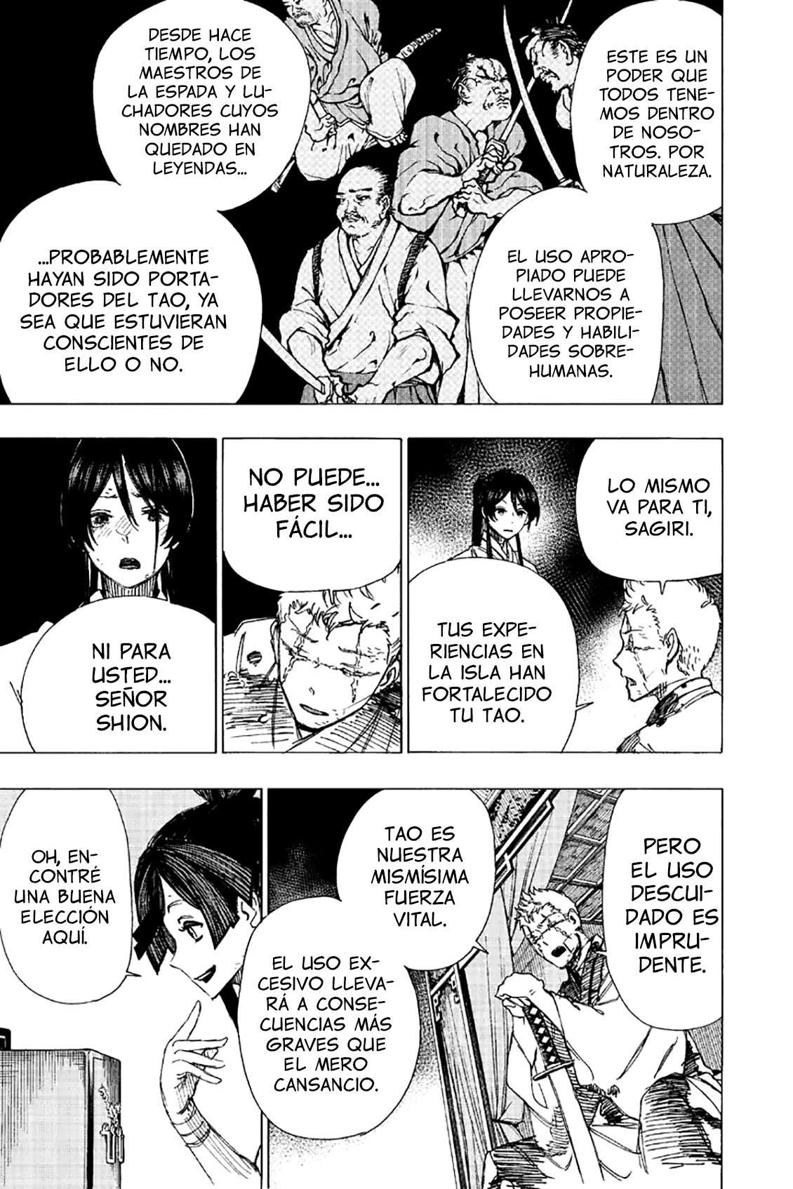 Read Jigokuraku (es) Manga Online