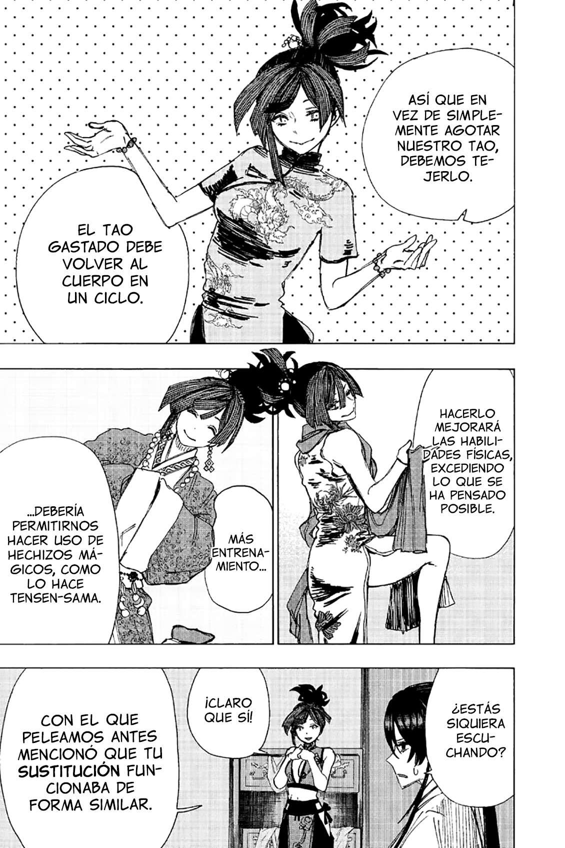 Read Jigokuraku (es) Manga Online