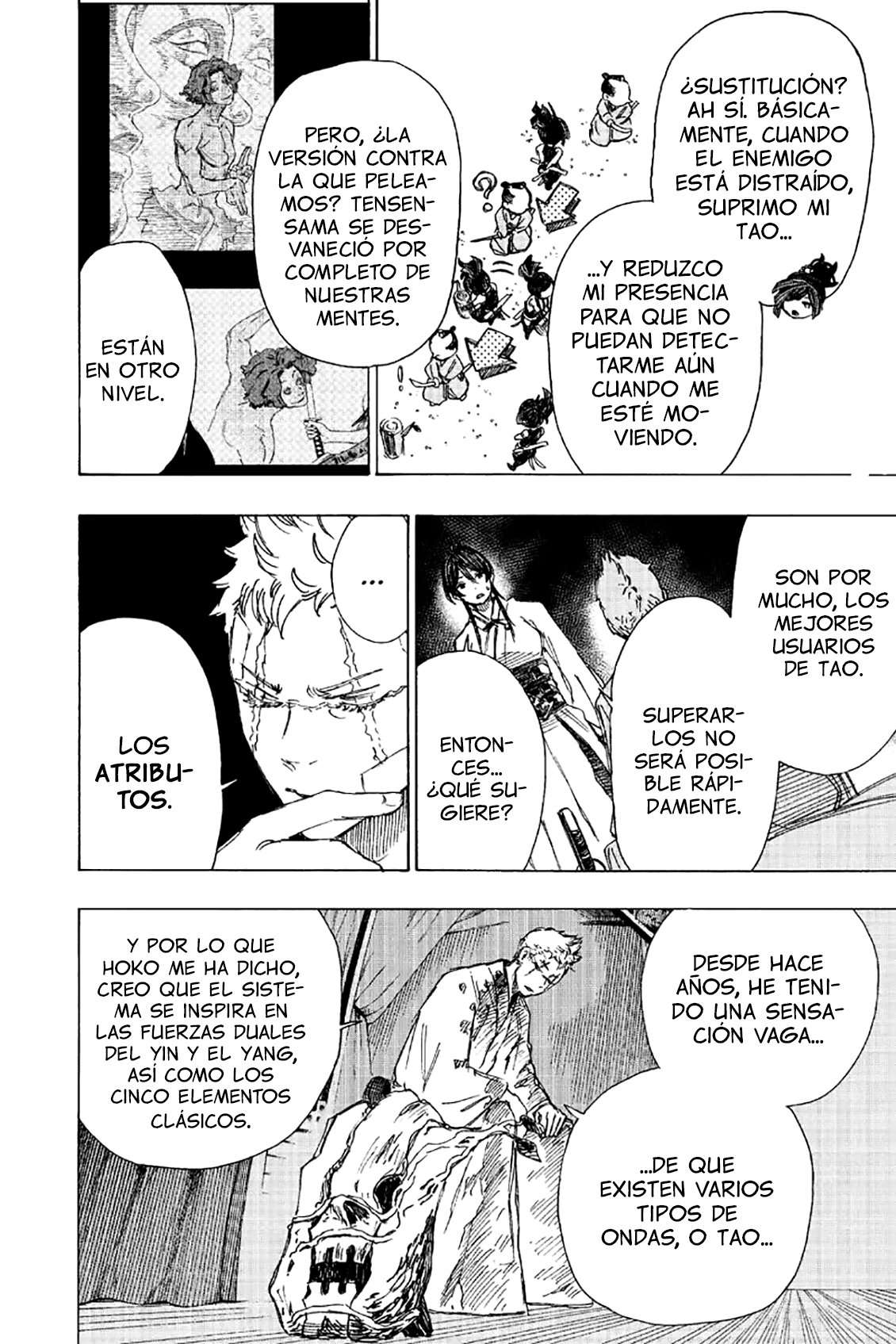 Read Jigokuraku (es) Manga Online