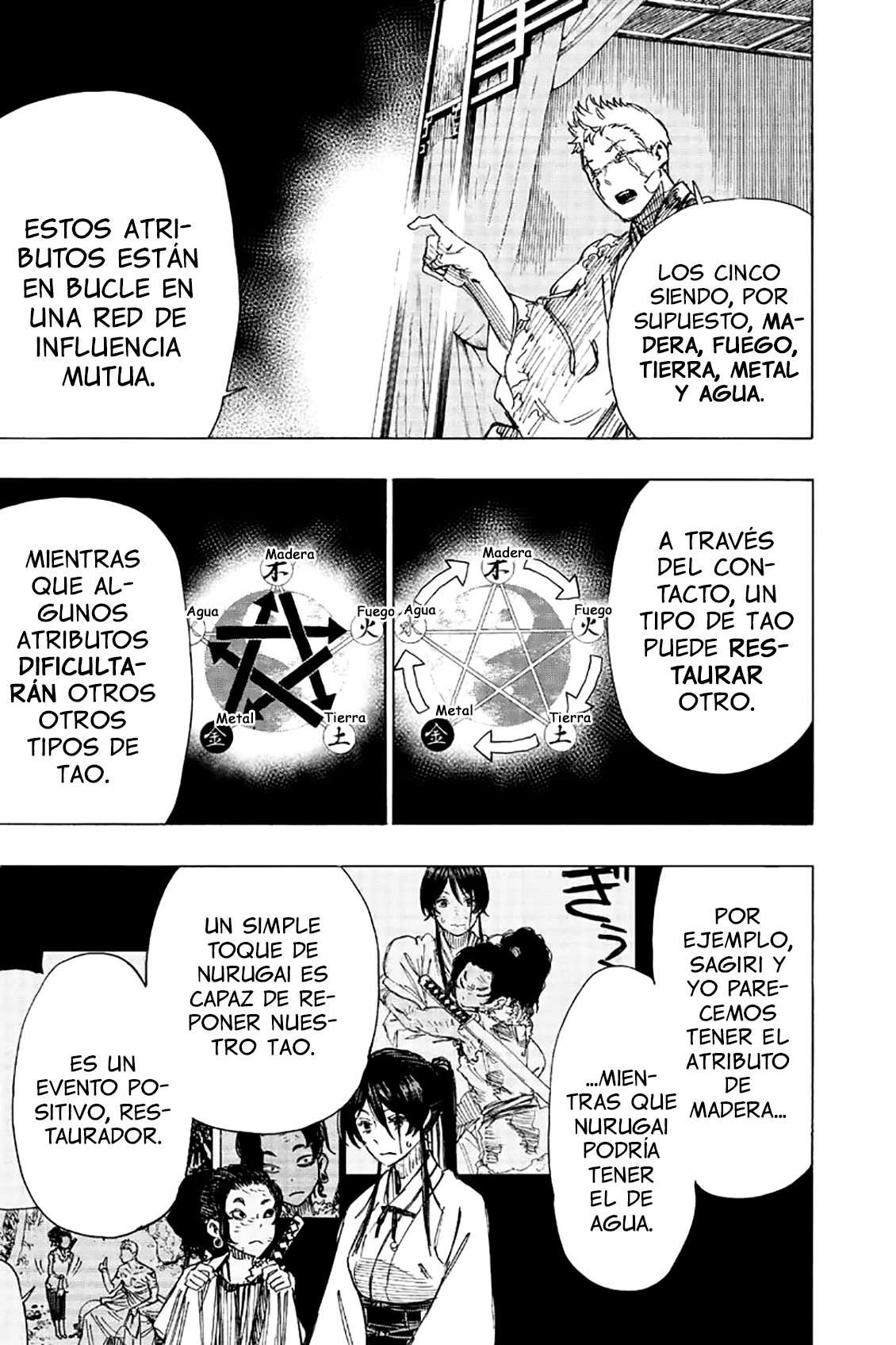 Read Jigokuraku (es) Manga Online
