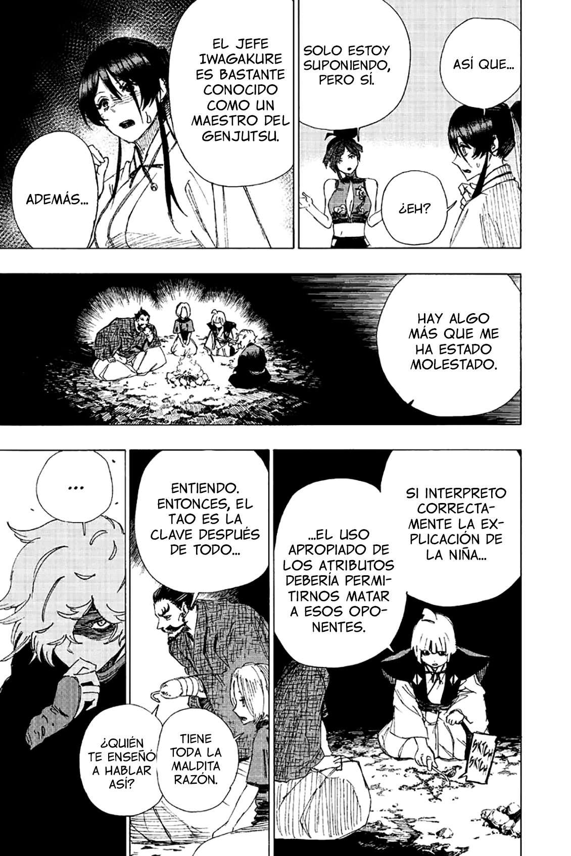 Read Jigokuraku (es) Manga Online