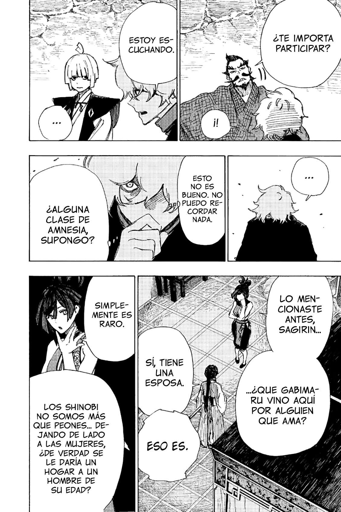 Read Jigokuraku (es) Manga Online