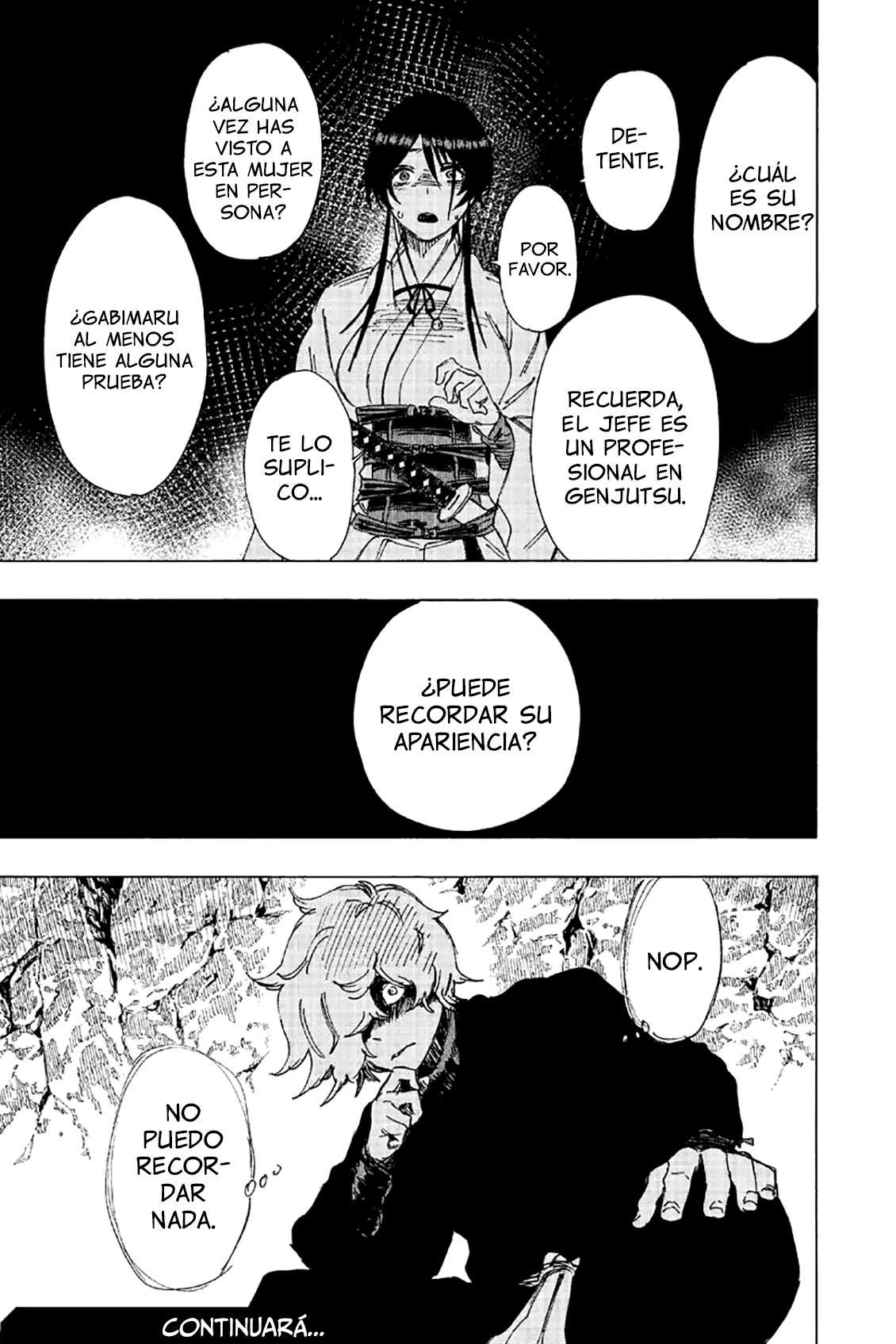 Read Jigokuraku (es) Manga Online