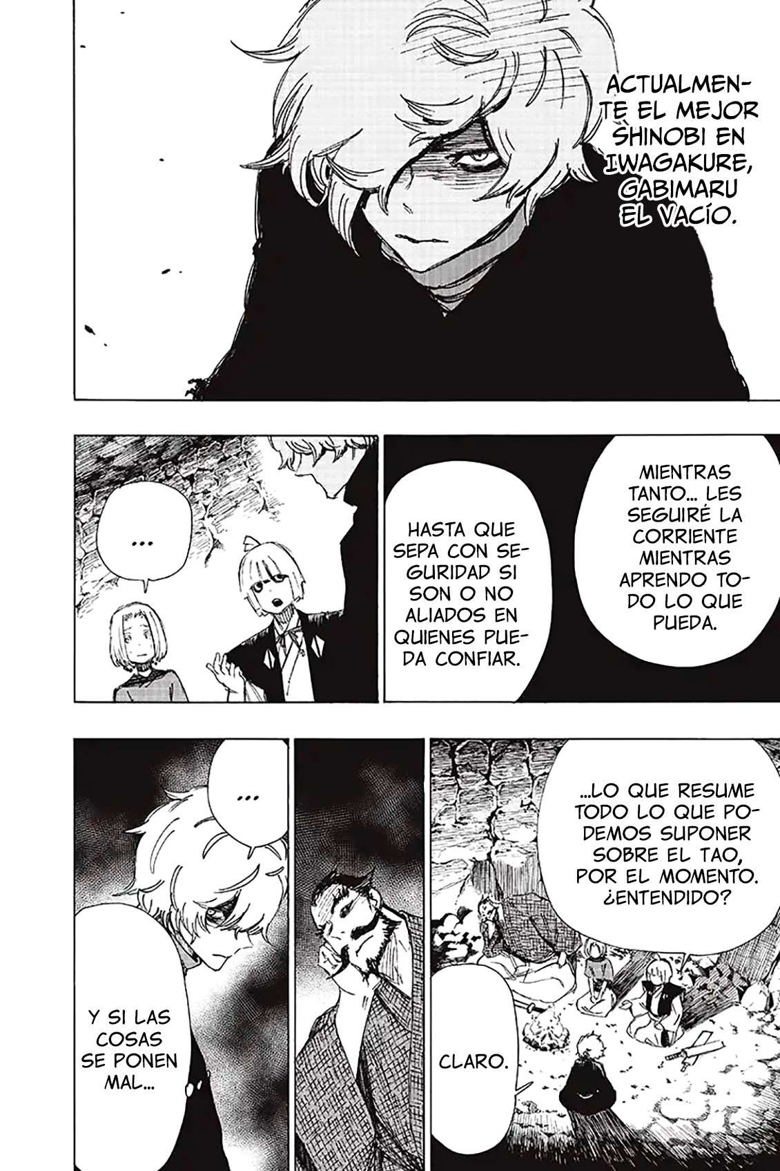 Read Jigokuraku (es) Manga Online