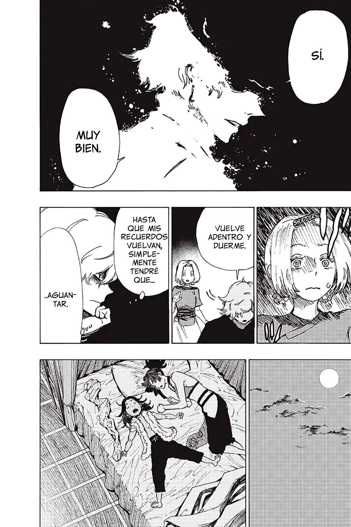 Read Jigokuraku (es) Manga Online