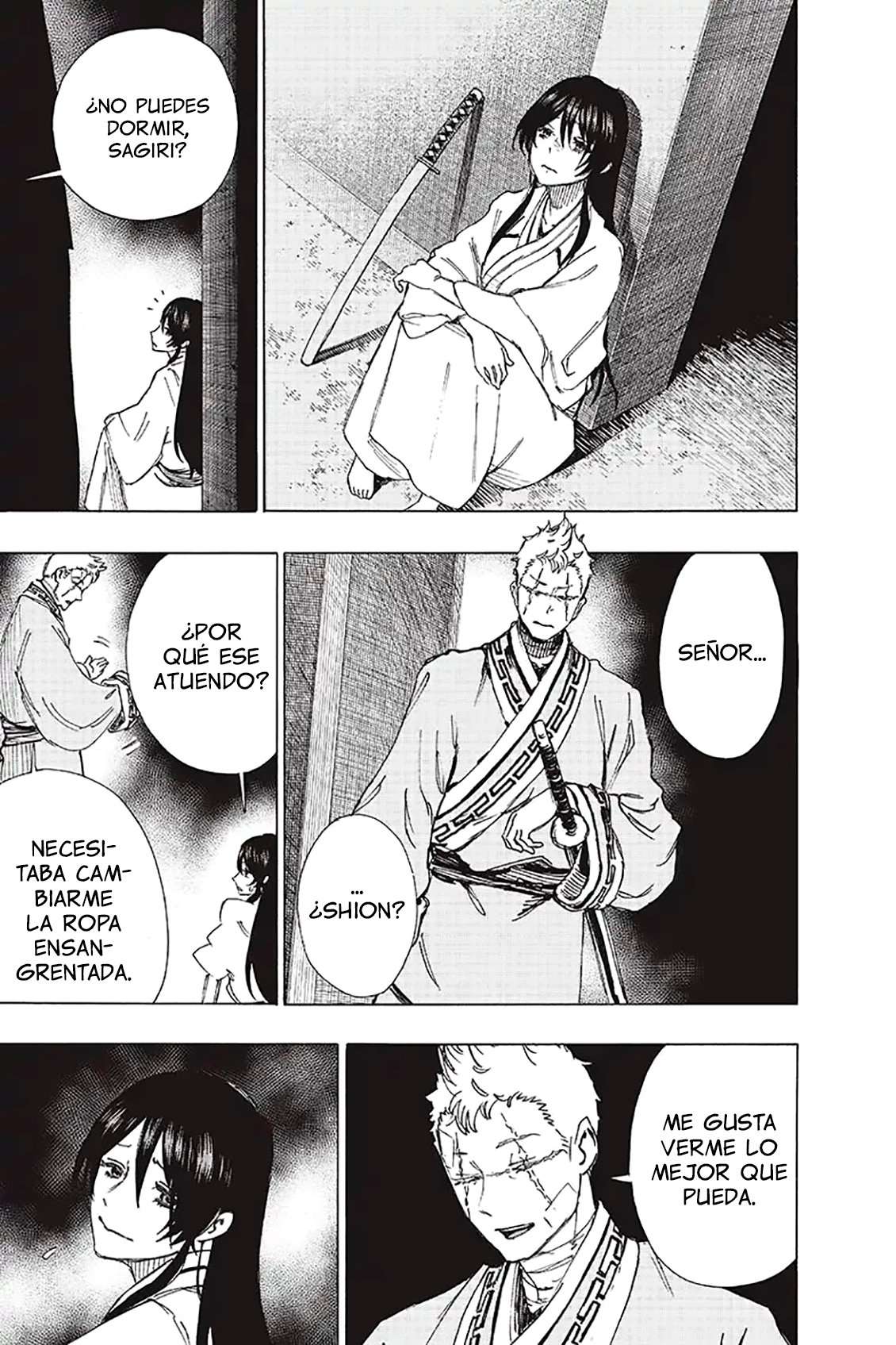 Read Jigokuraku (es) Manga Online