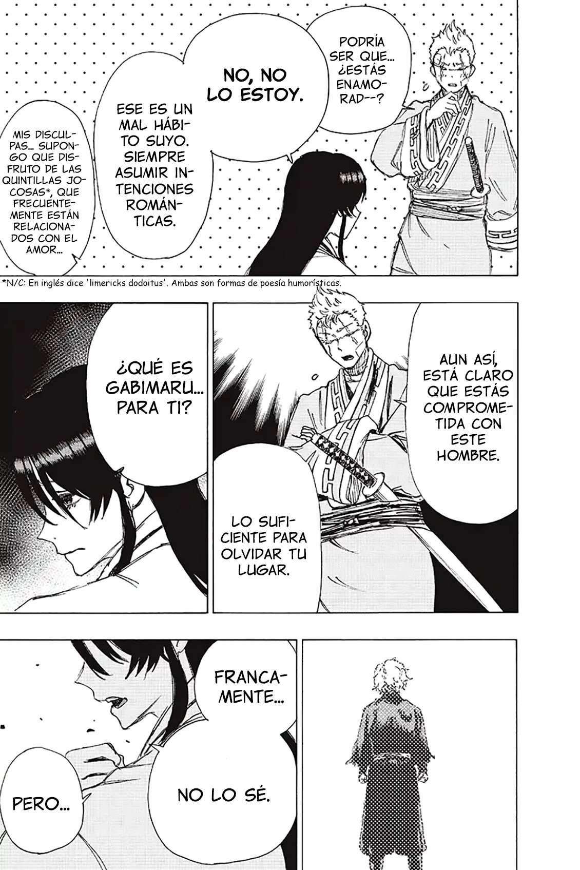 Read Jigokuraku (es) Manga Online
