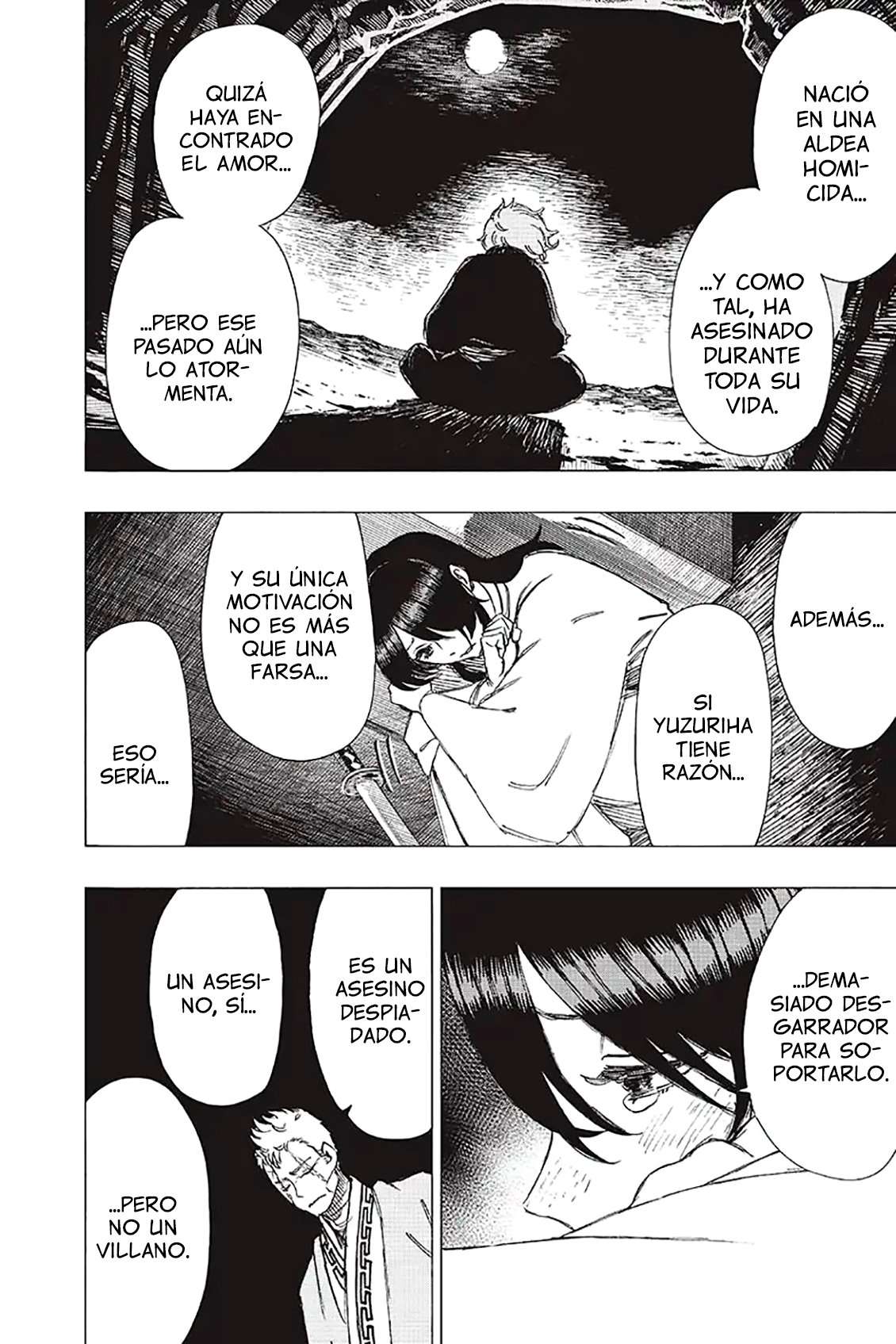 Read Jigokuraku (es) Manga Online