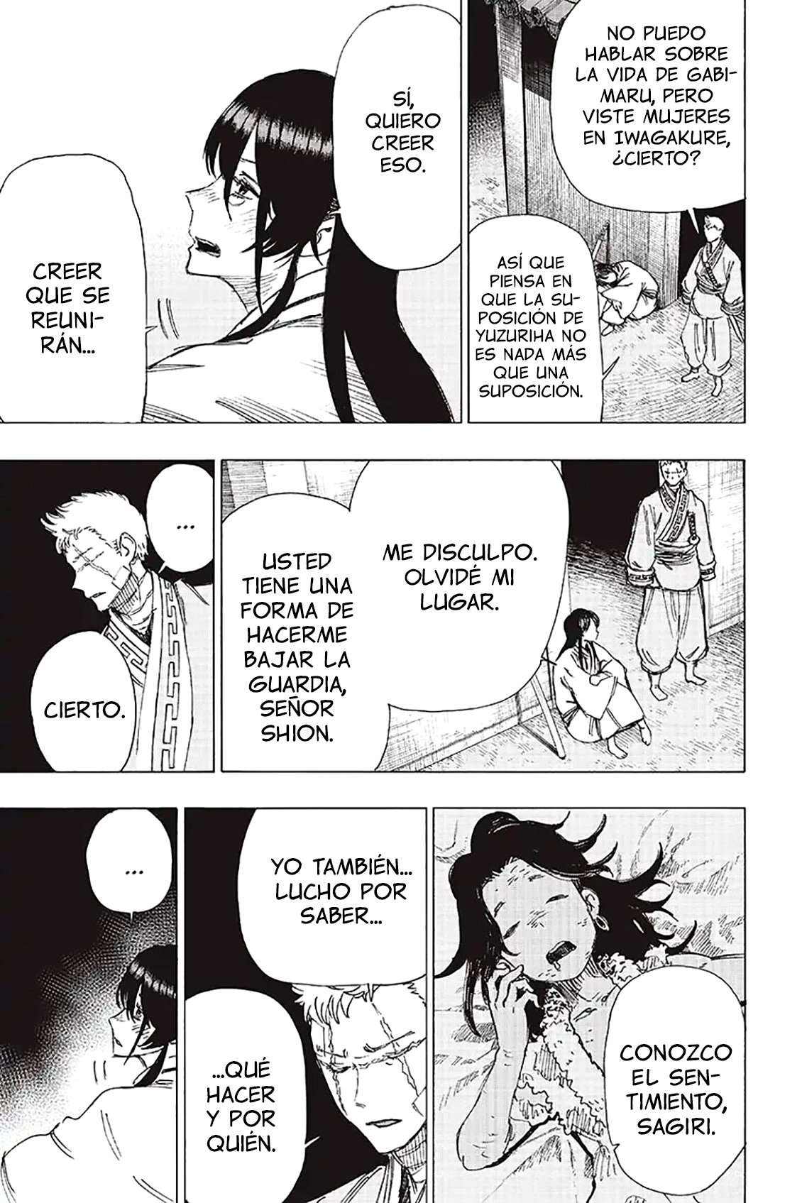 Read Jigokuraku (es) Manga Online