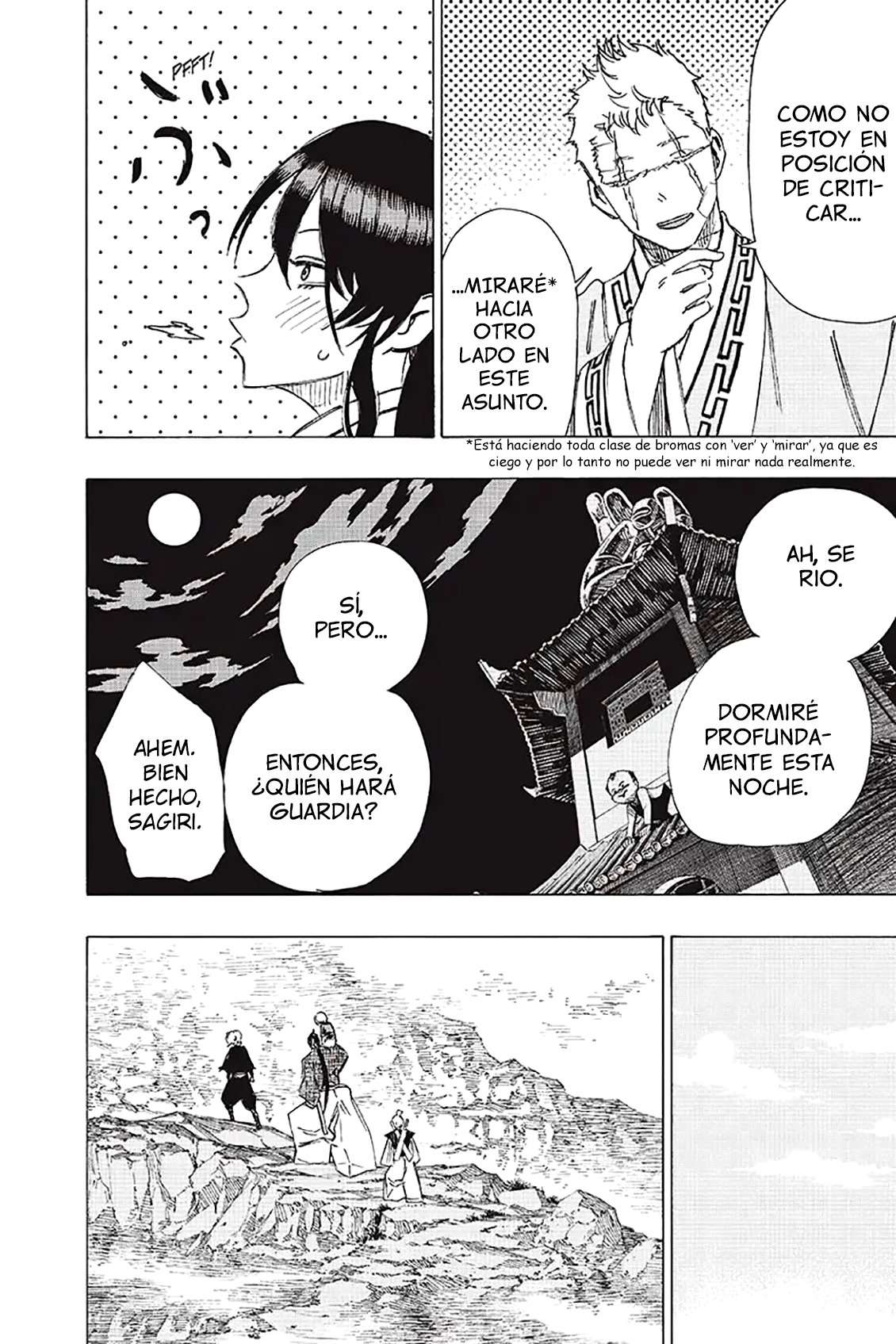 Read Jigokuraku (es) Manga Online