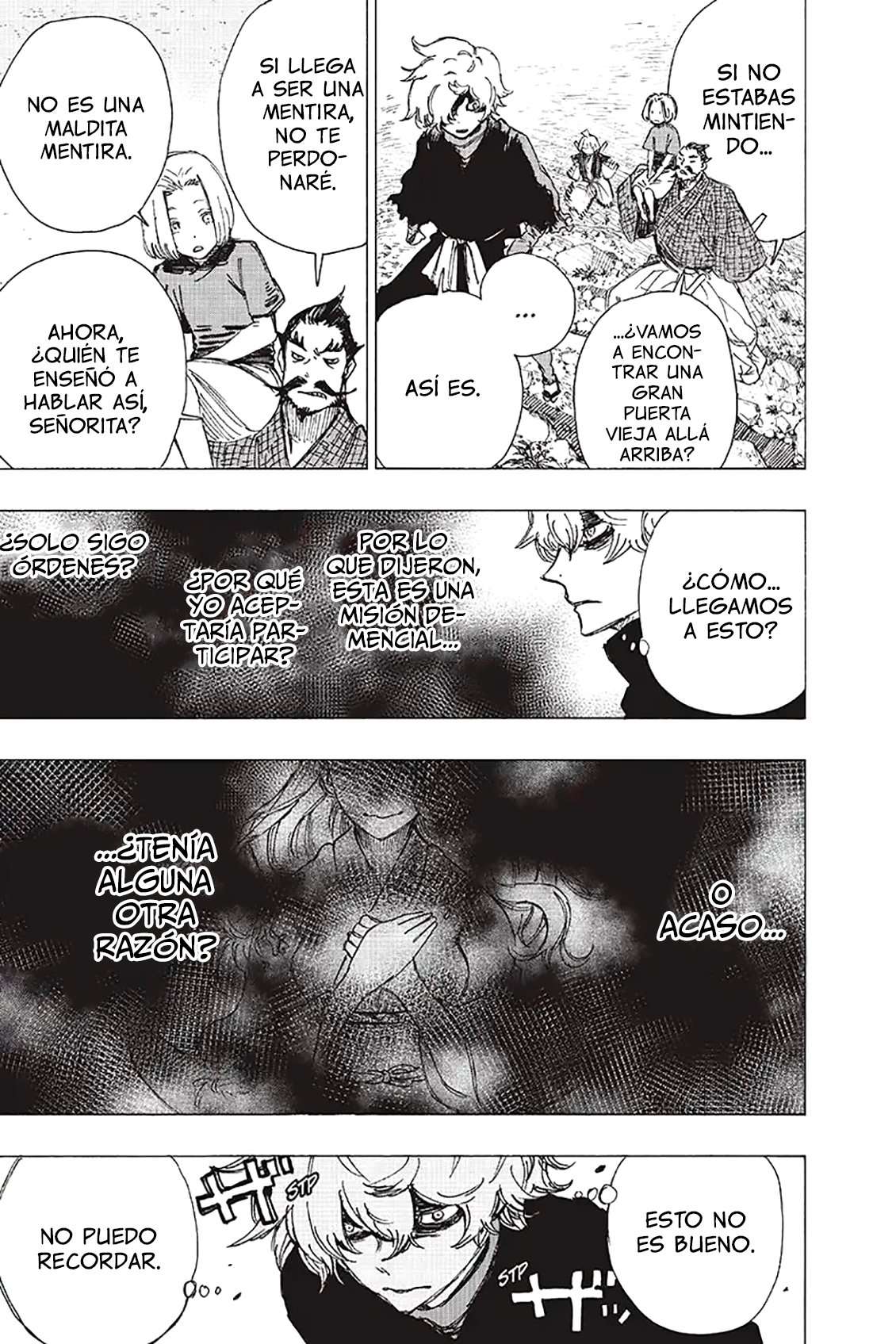 Read Jigokuraku (es) Manga Online