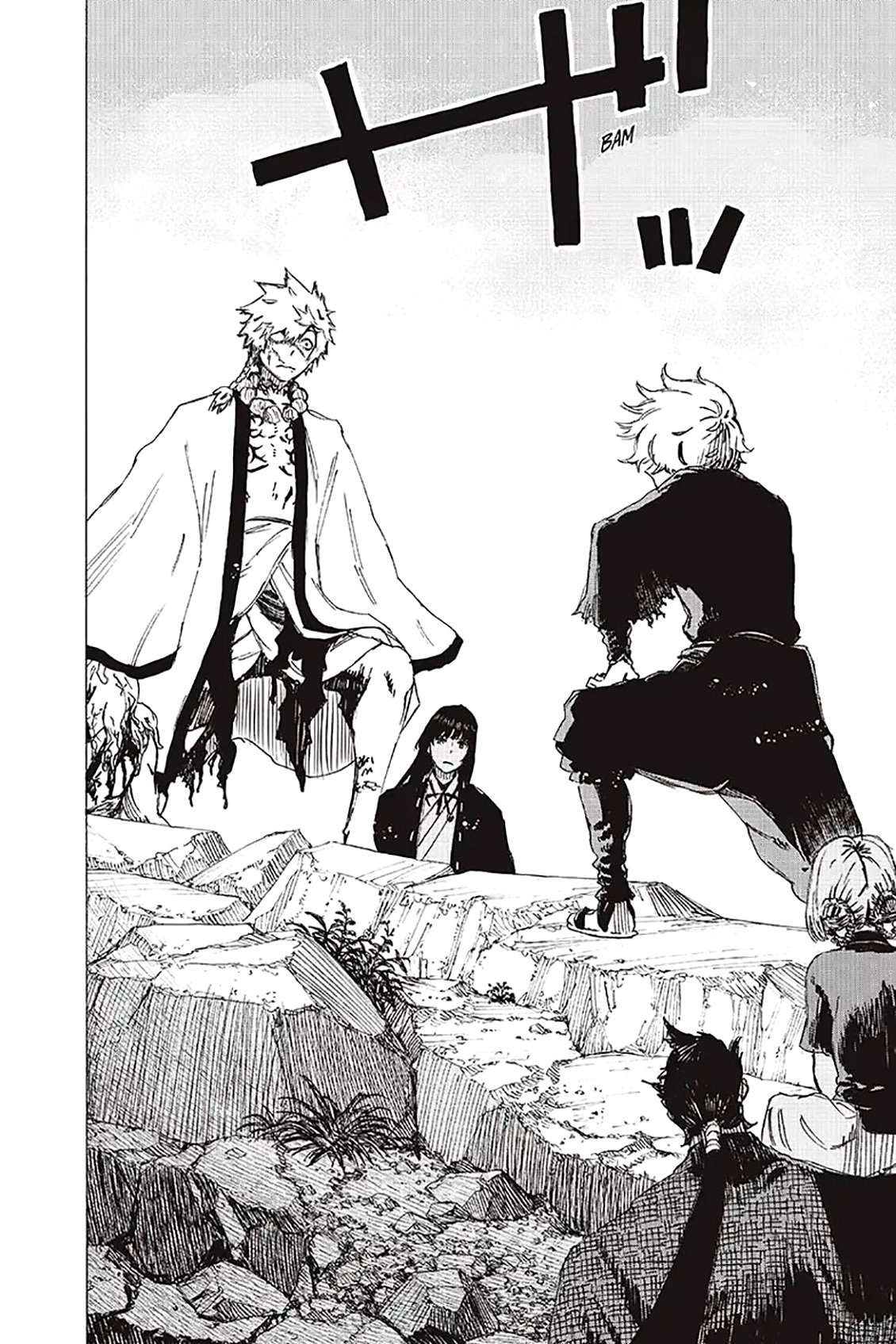 Read Jigokuraku (es) Manga Online