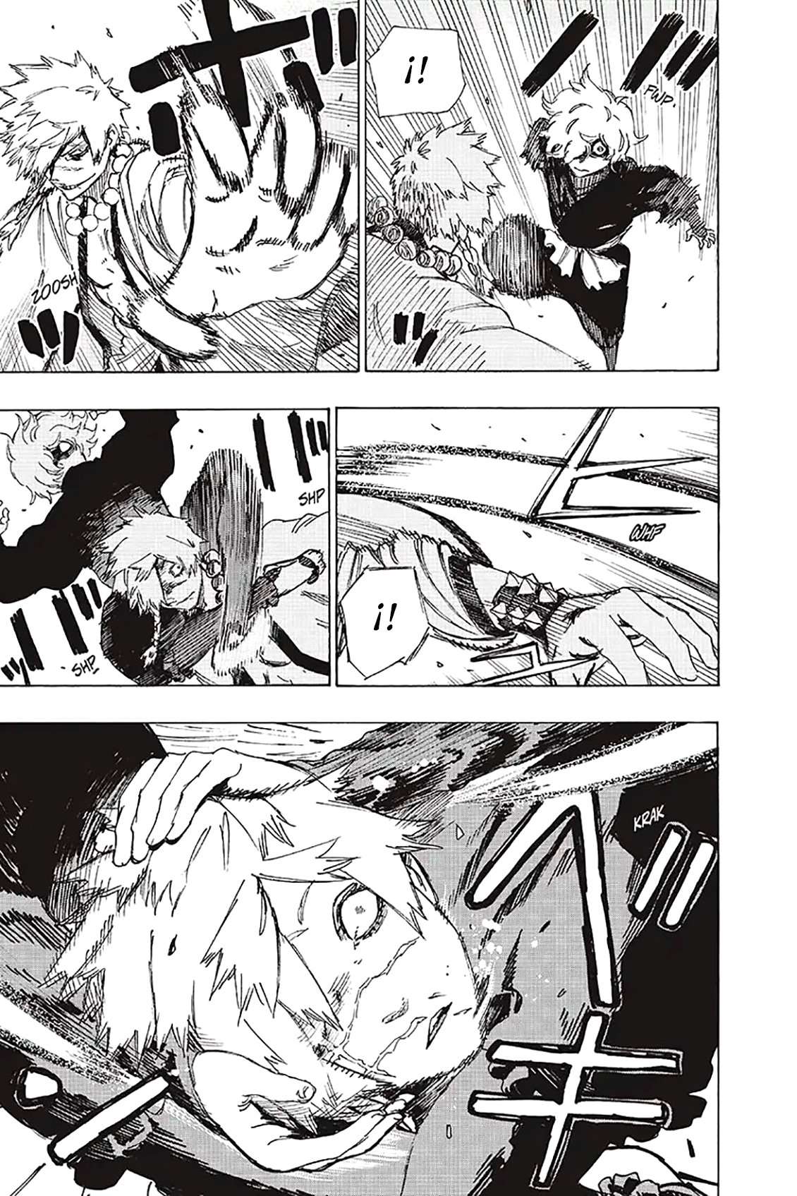 Read Jigokuraku (es) Manga Online
