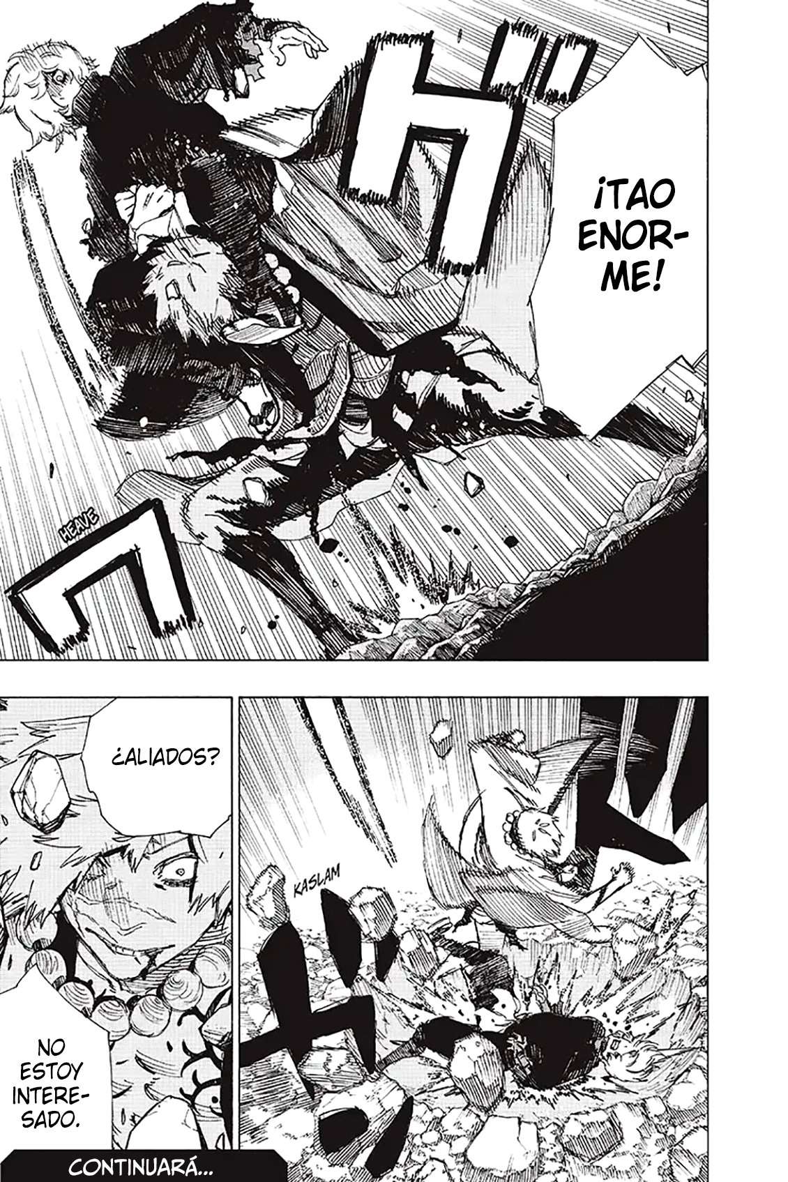 Read Jigokuraku (es) Manga Online