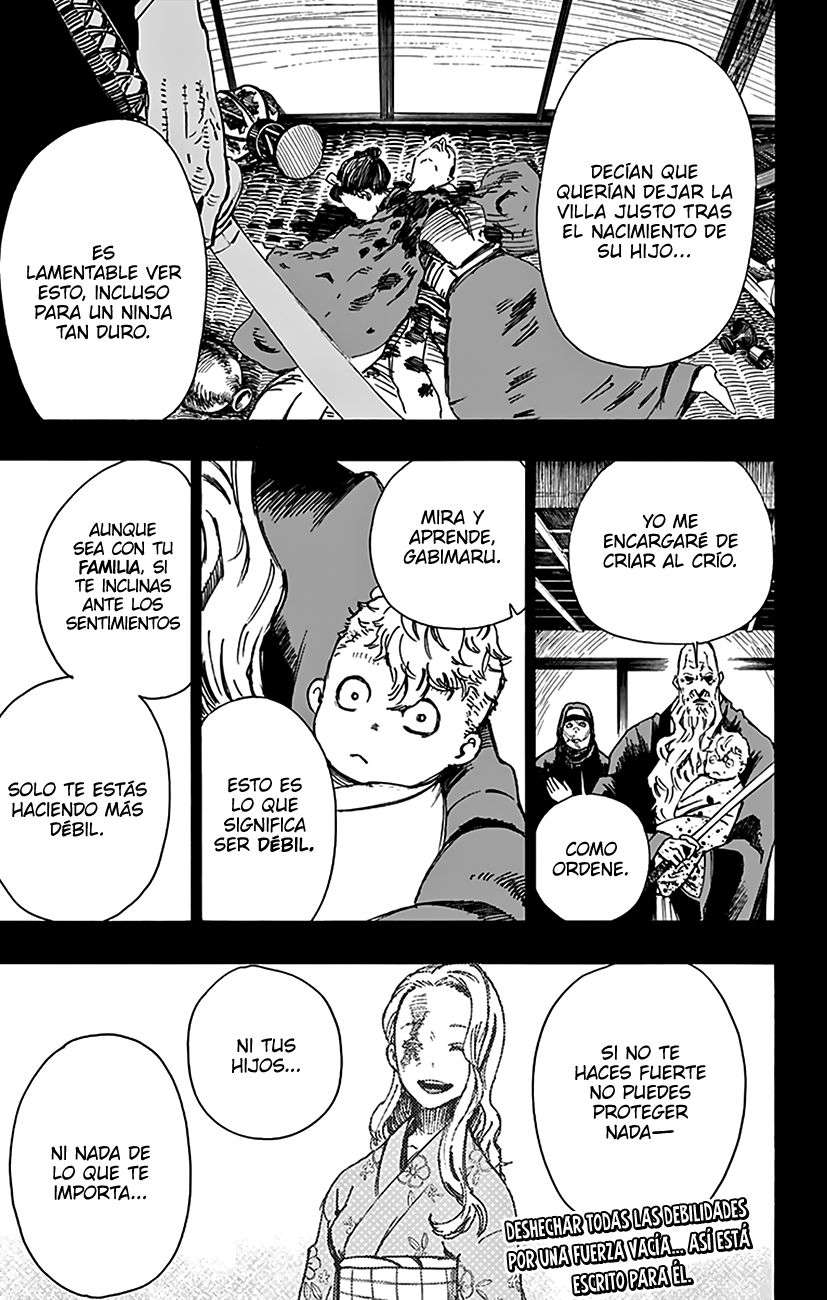 Read Jigokuraku (es) Manga Online