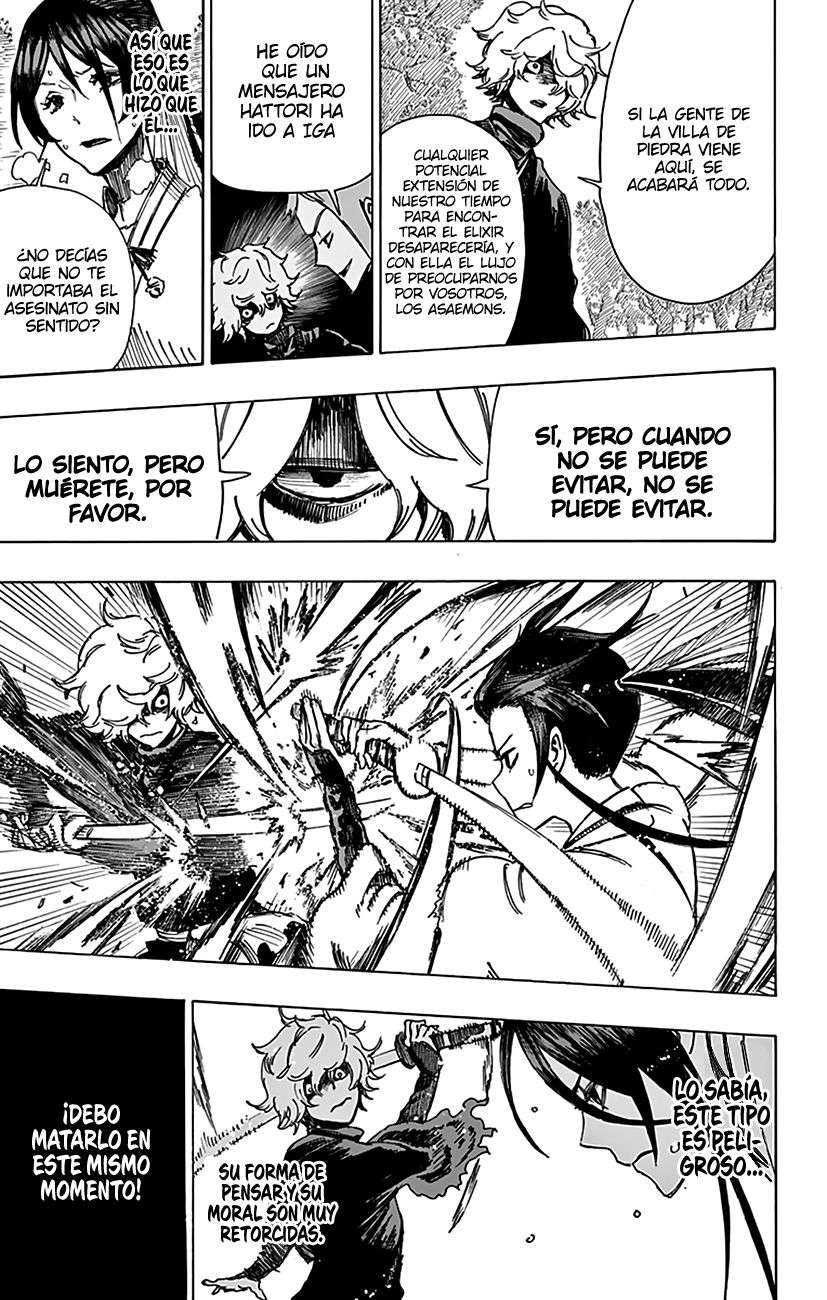 Read Jigokuraku (es) Manga Online