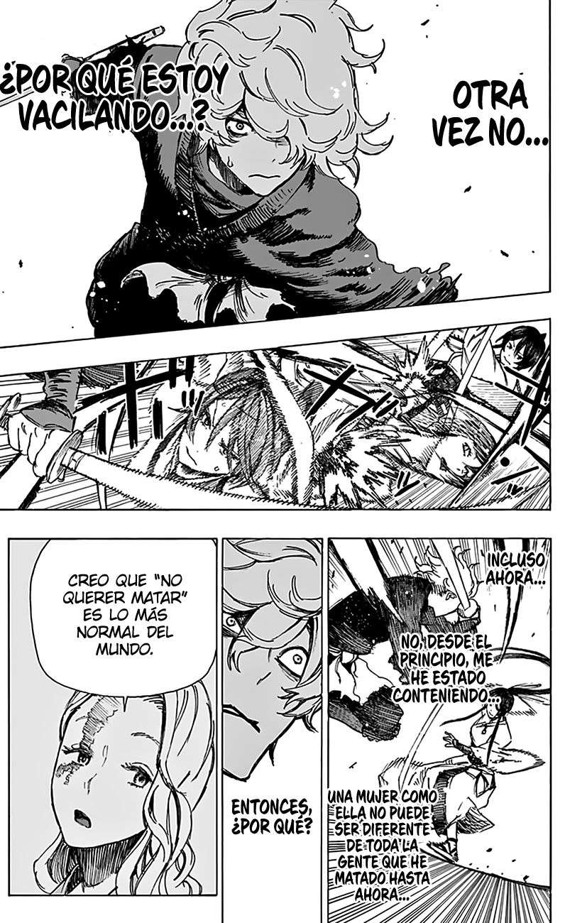 Read Jigokuraku (es) Manga Online