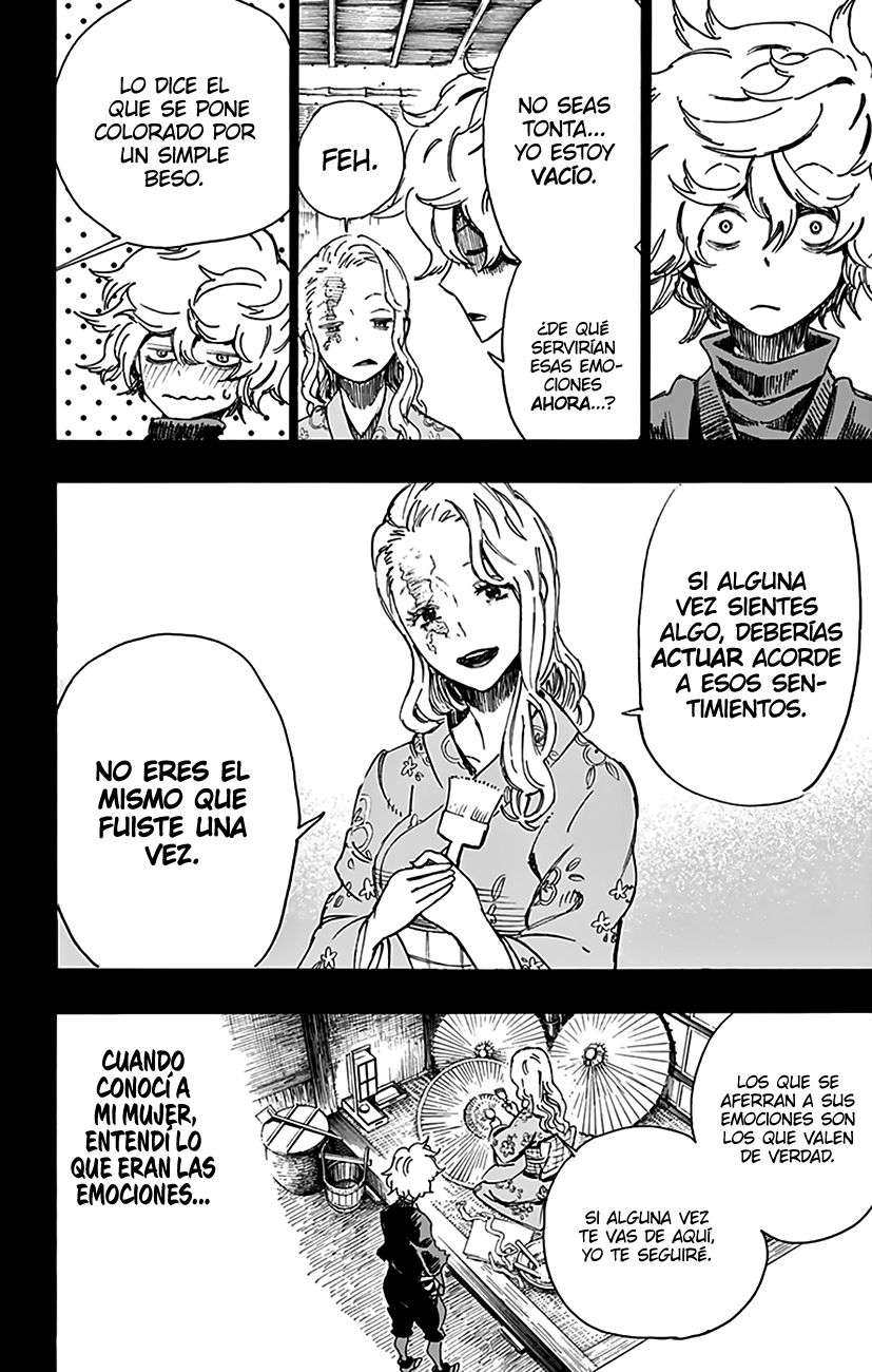 Read Jigokuraku (es) Manga Online