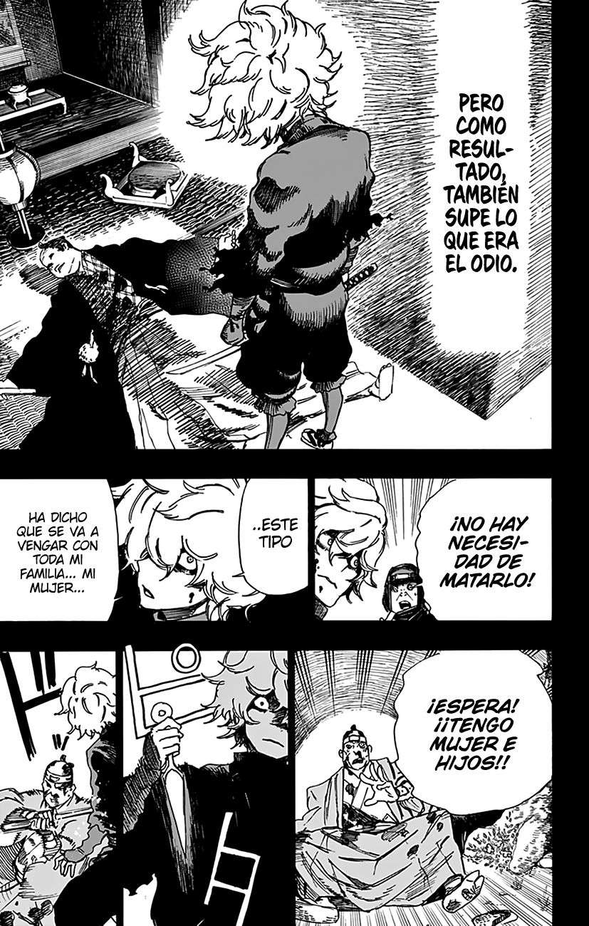 Read Jigokuraku (es) Manga Online