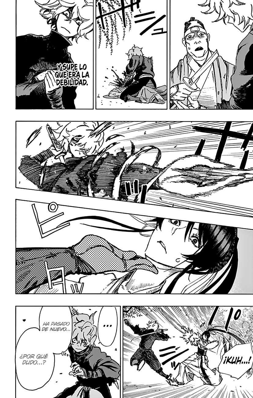 Read Jigokuraku (es) Manga Online