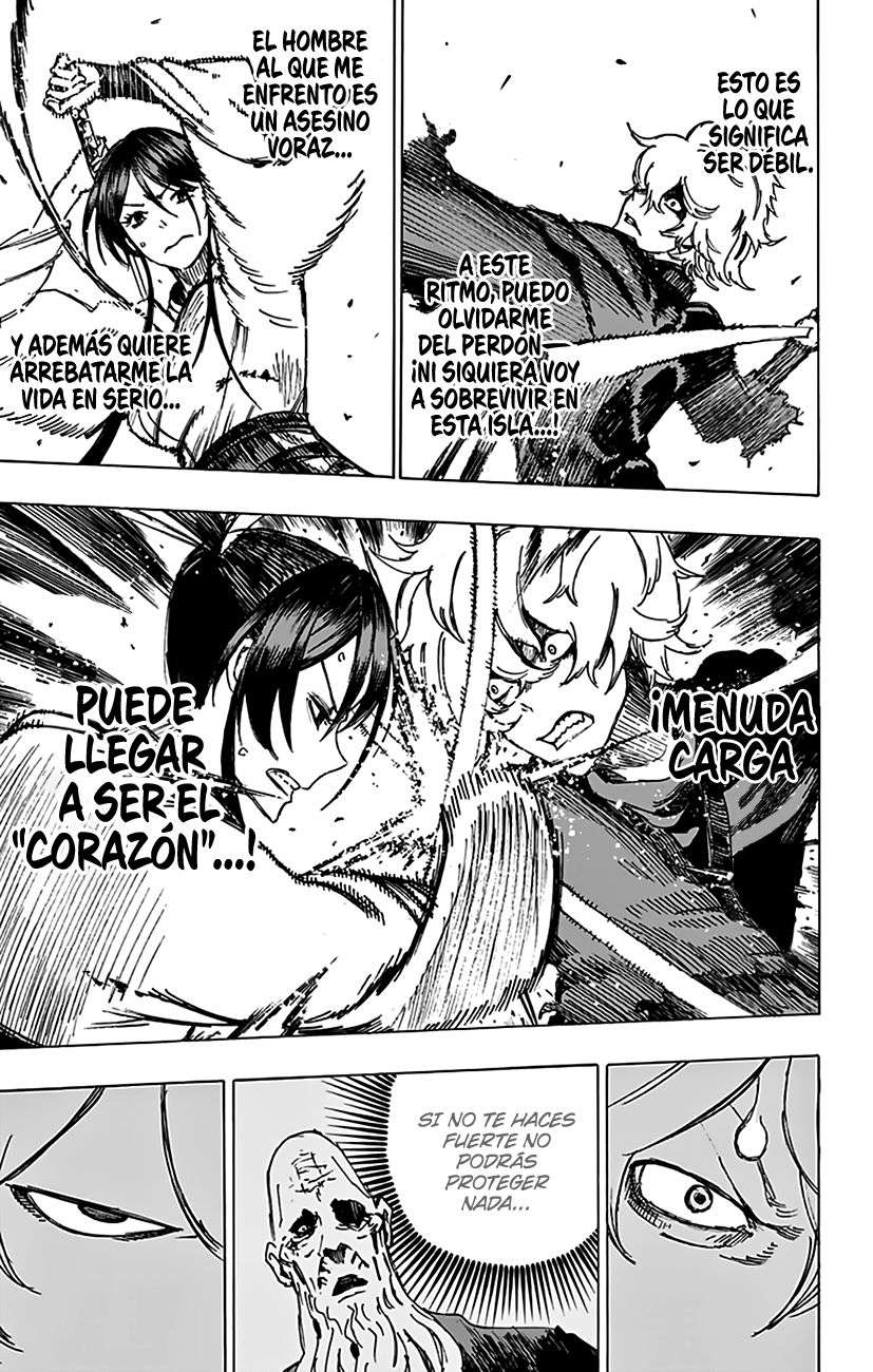 Read Jigokuraku (es) Manga Online