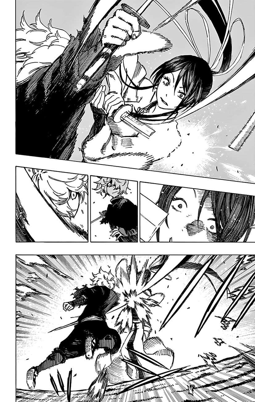 Read Jigokuraku (es) Manga Online