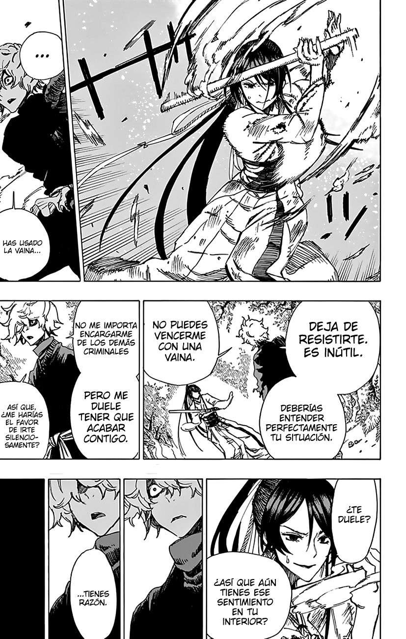 Read Jigokuraku (es) Manga Online