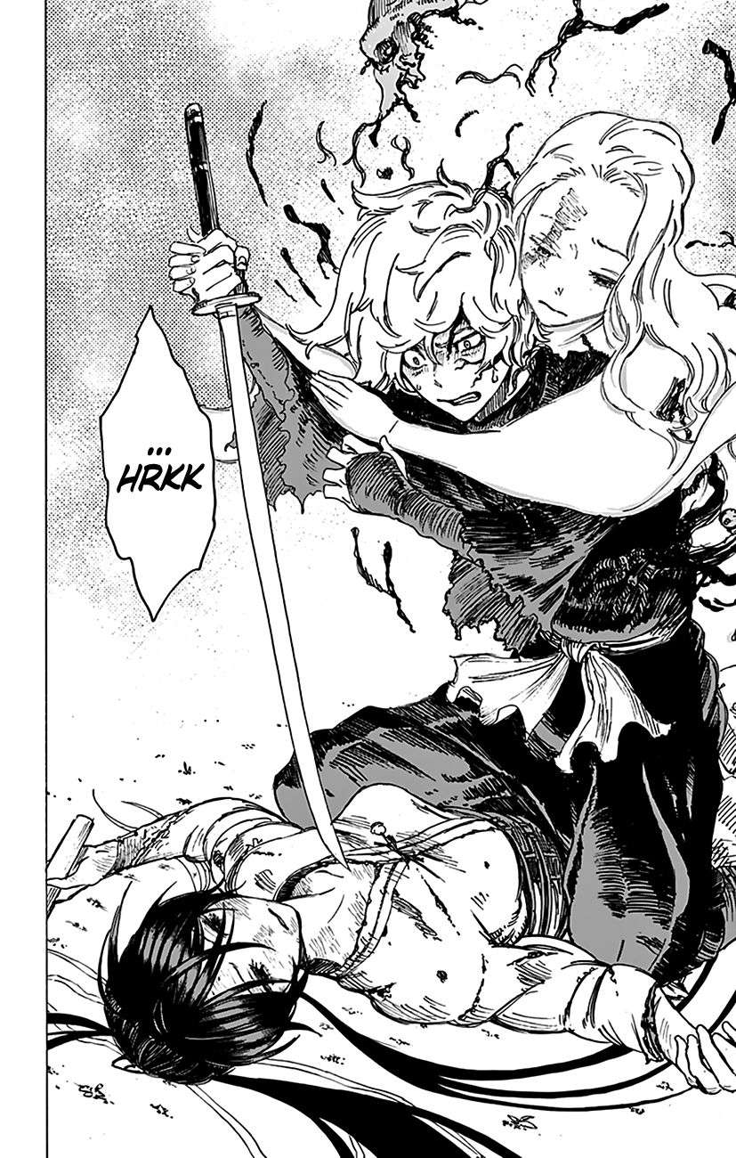 Read Jigokuraku (es) Manga Online