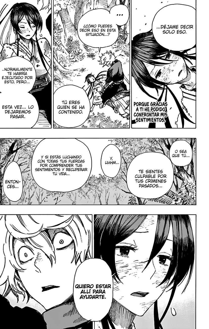 Read Jigokuraku (es) Manga Online