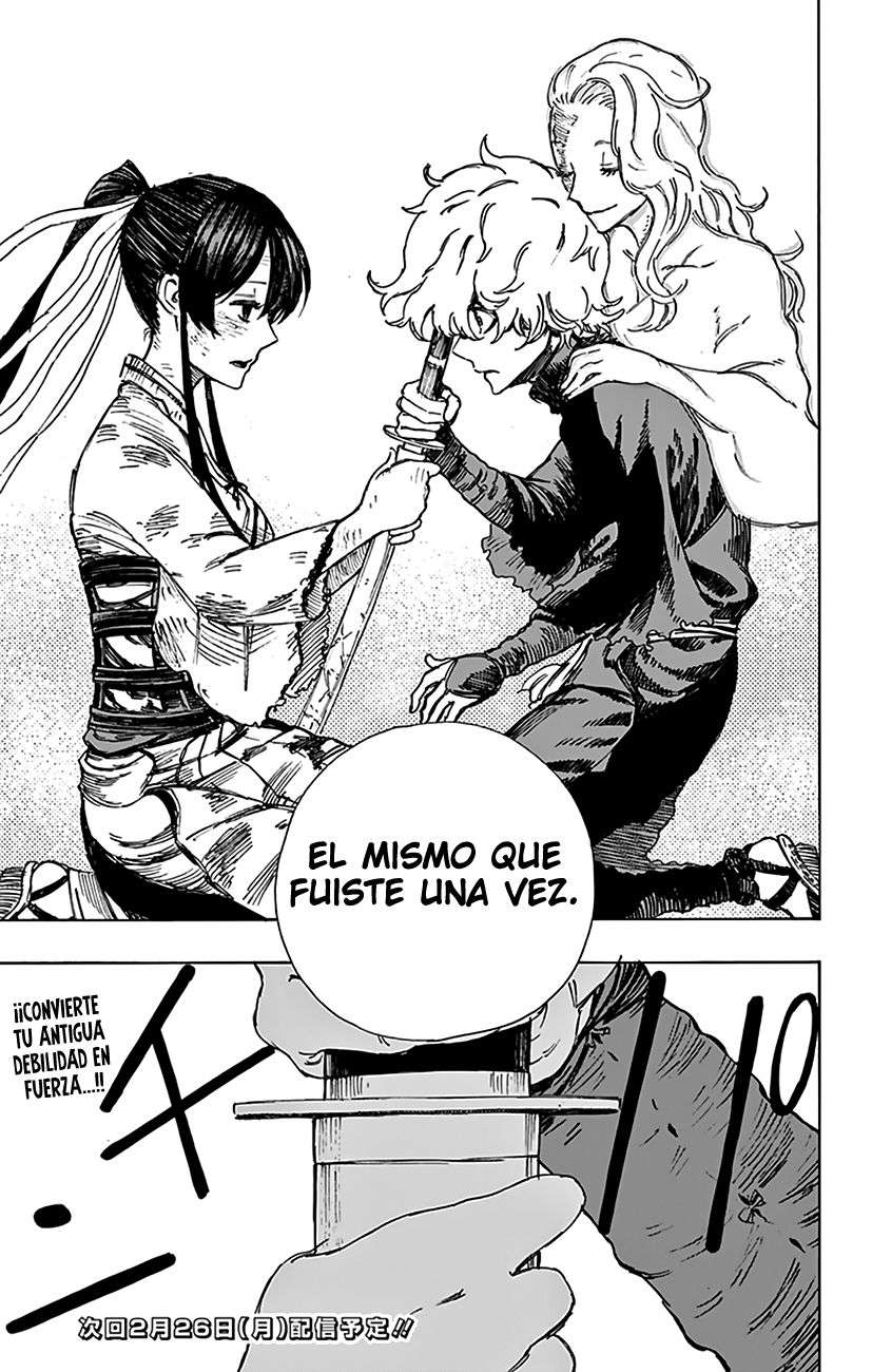 Read Jigokuraku (es) Manga Online