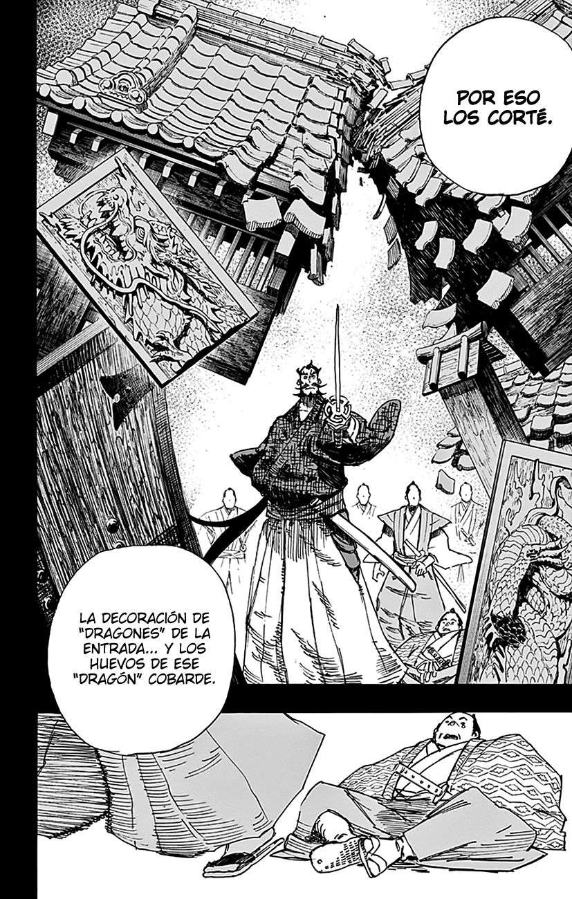 Read Jigokuraku (es) Manga Online