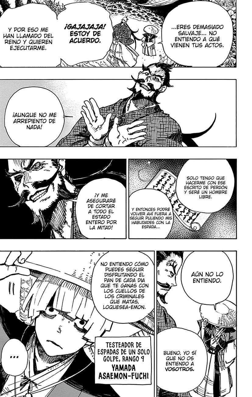 Read Jigokuraku (es) Manga Online