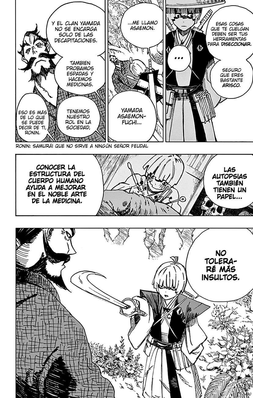 Read Jigokuraku (es) Manga Online