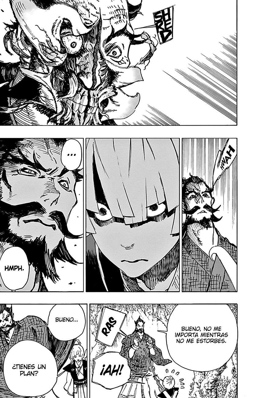 Read Jigokuraku (es) Manga Online