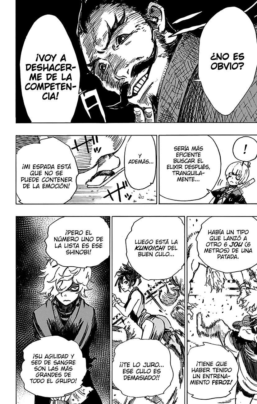 Read Jigokuraku (es) Manga Online