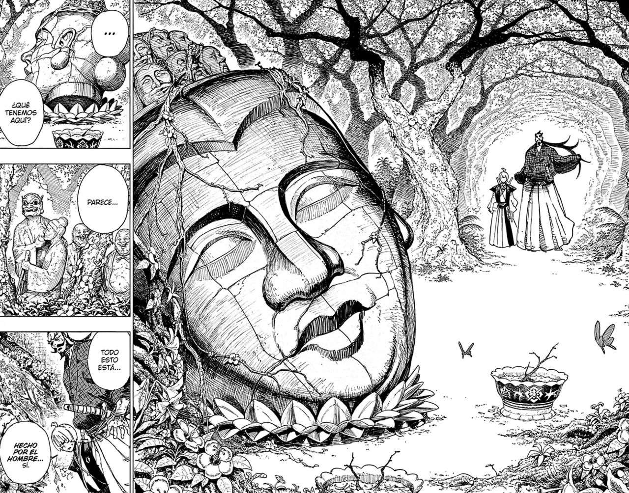 Read Jigokuraku (es) Manga Online