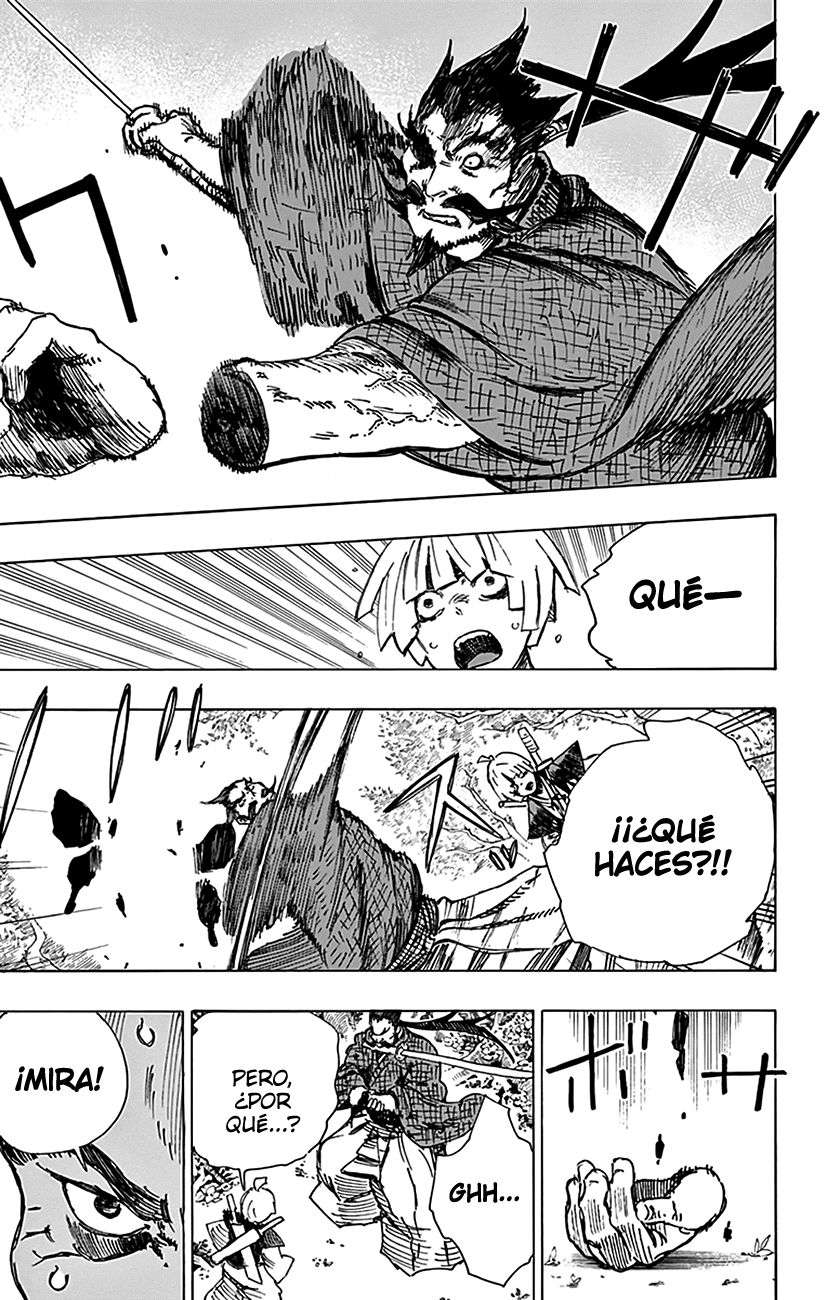 Read Jigokuraku (es) Manga Online