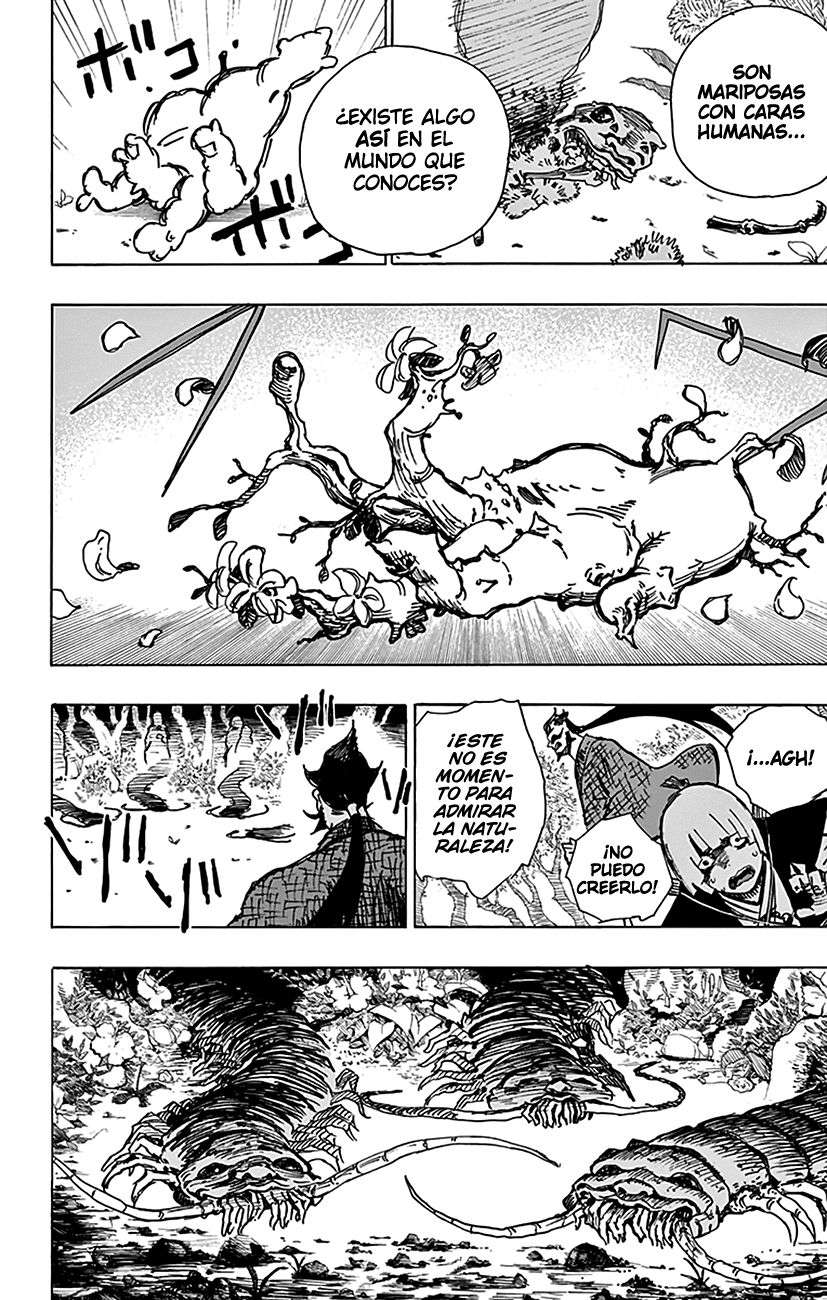 Read Jigokuraku (es) Manga Online