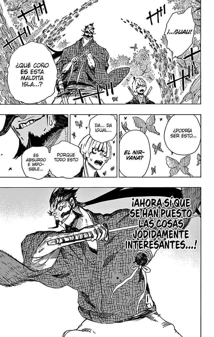 Read Jigokuraku (es) Manga Online