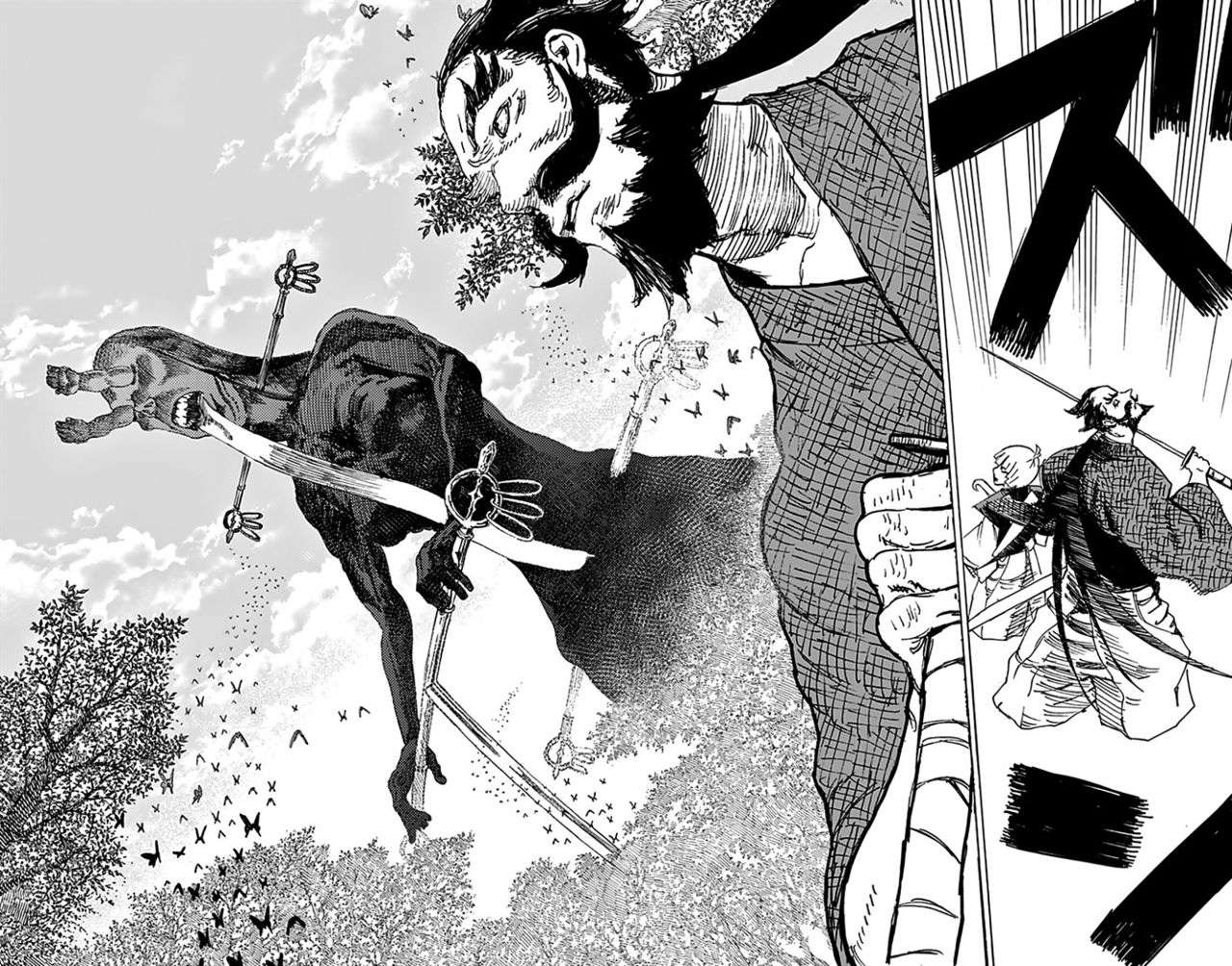 Read Jigokuraku (es) Manga Online