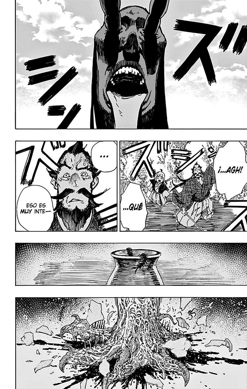 Read Jigokuraku (es) Manga Online