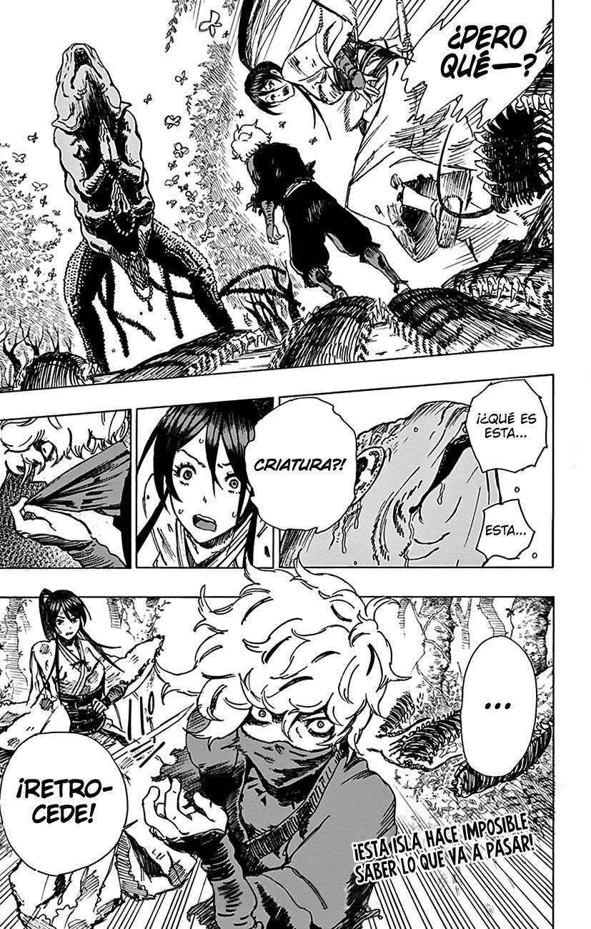 Read Jigokuraku (es) Manga Online