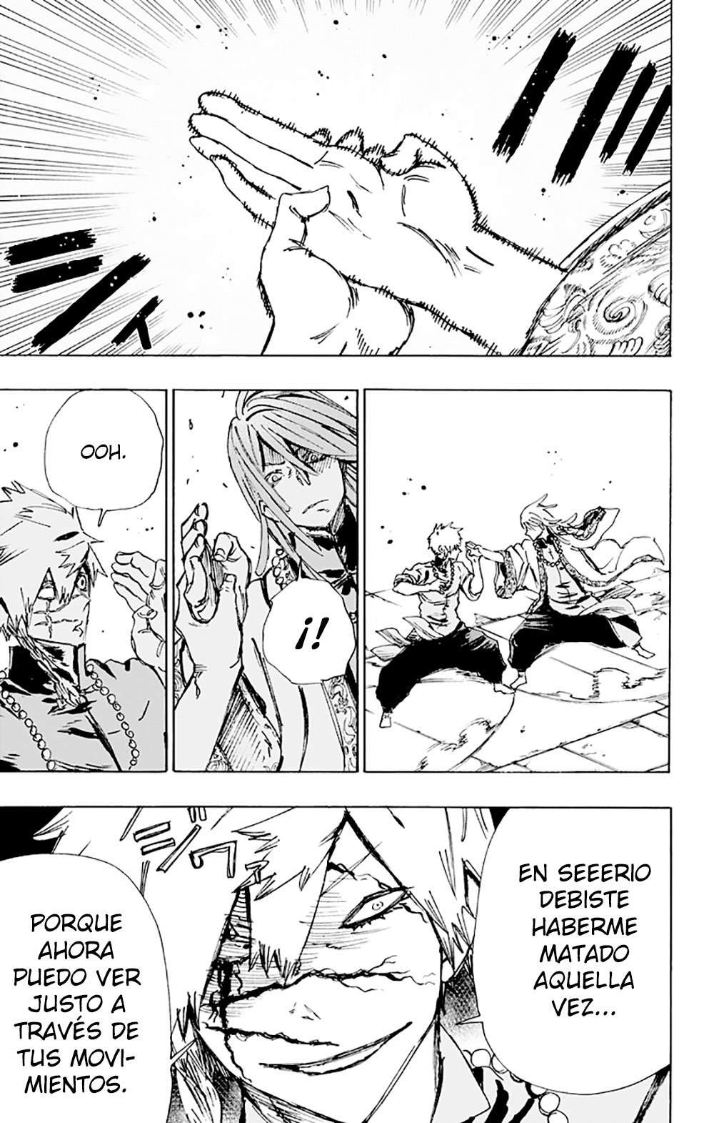 Read Jigokuraku (es) Manga Online