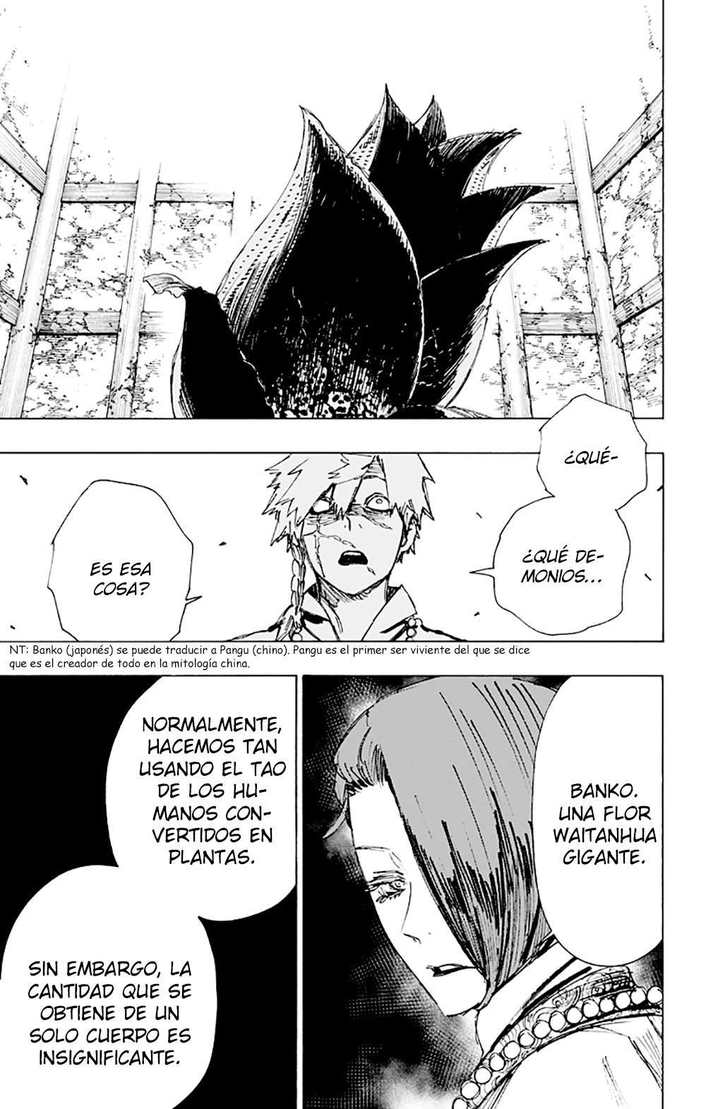 Read Jigokuraku (es) Manga Online