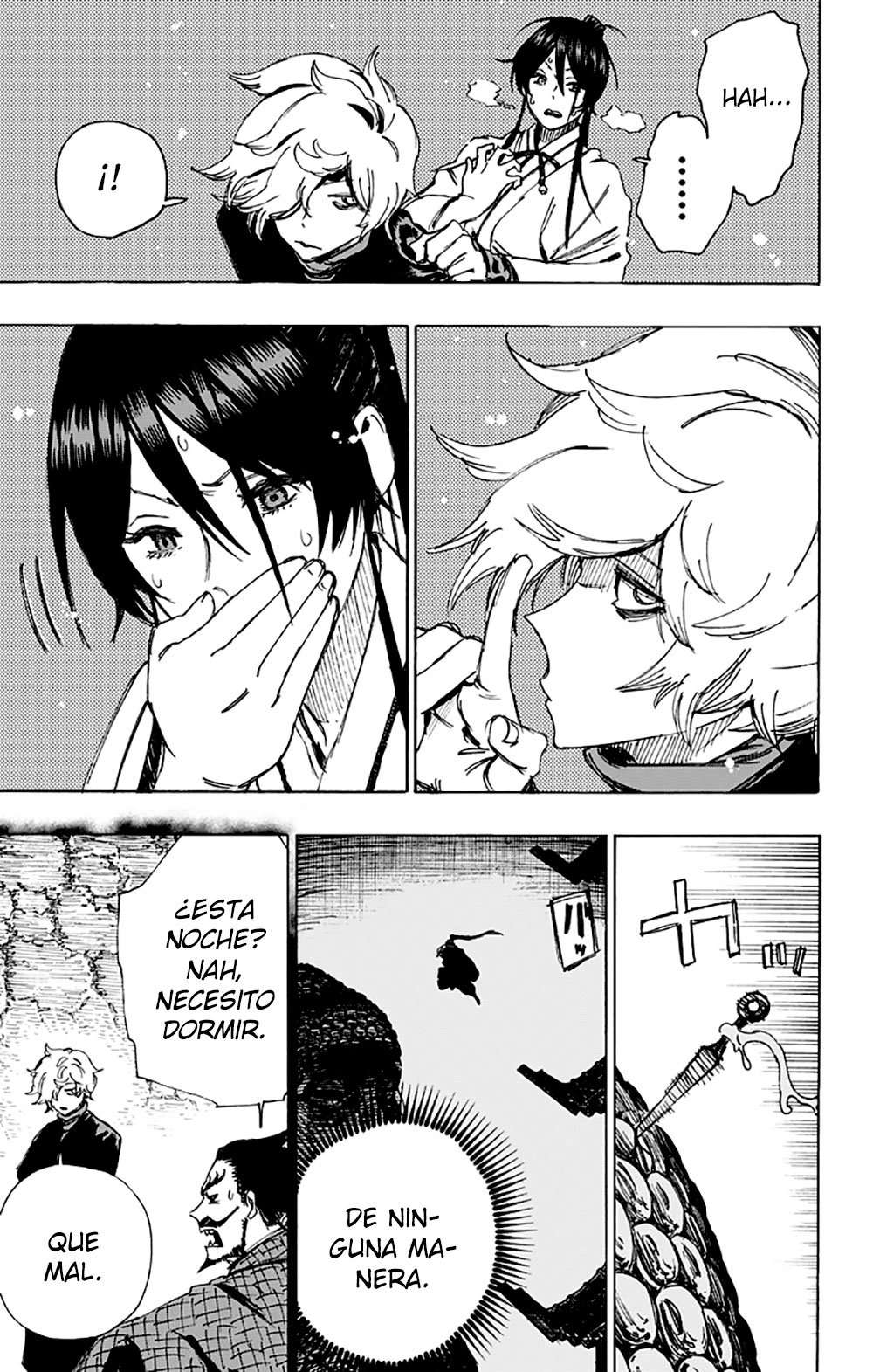 Read Jigokuraku (es) Manga Online