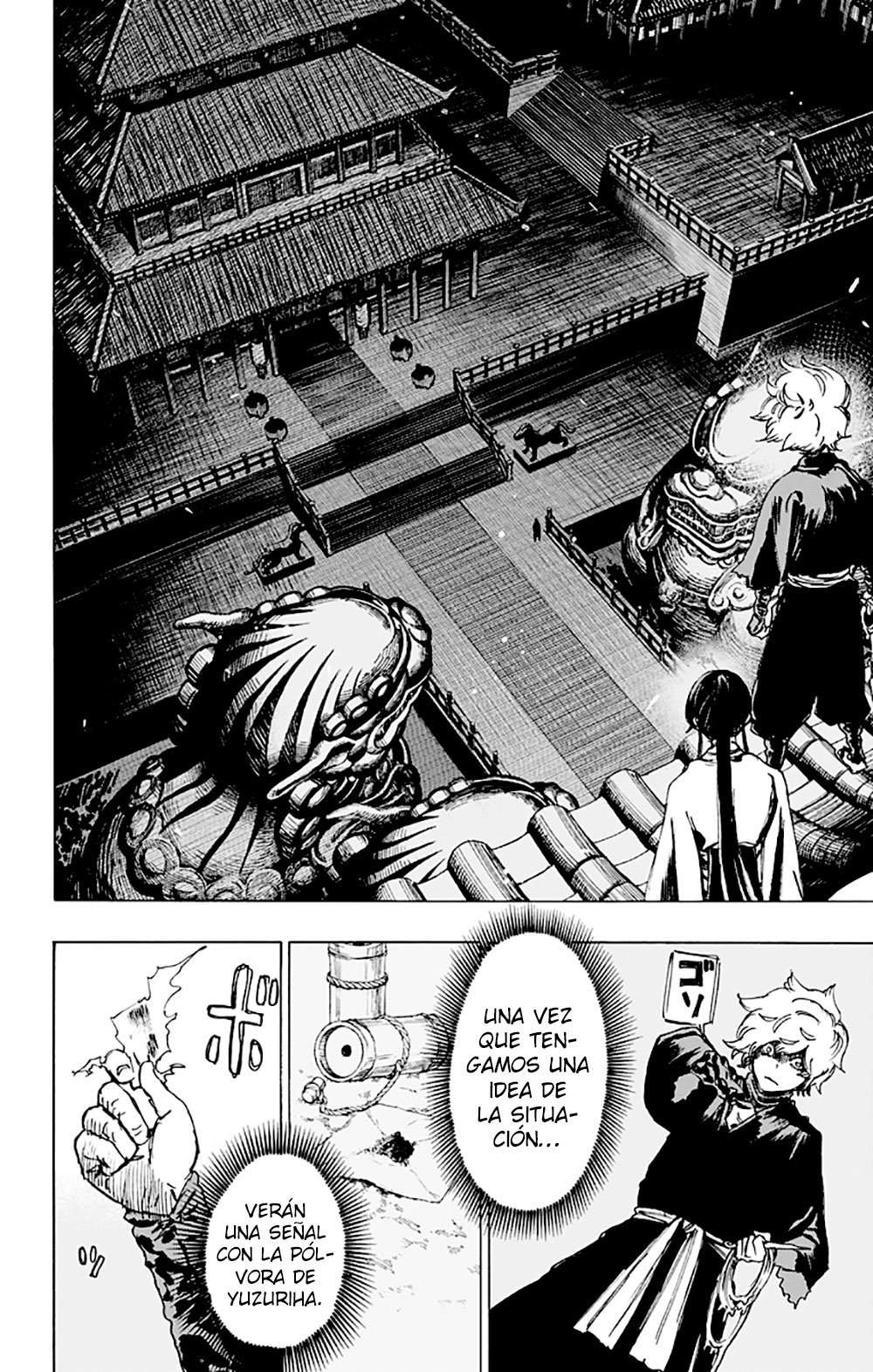 Read Jigokuraku (es) Manga Online