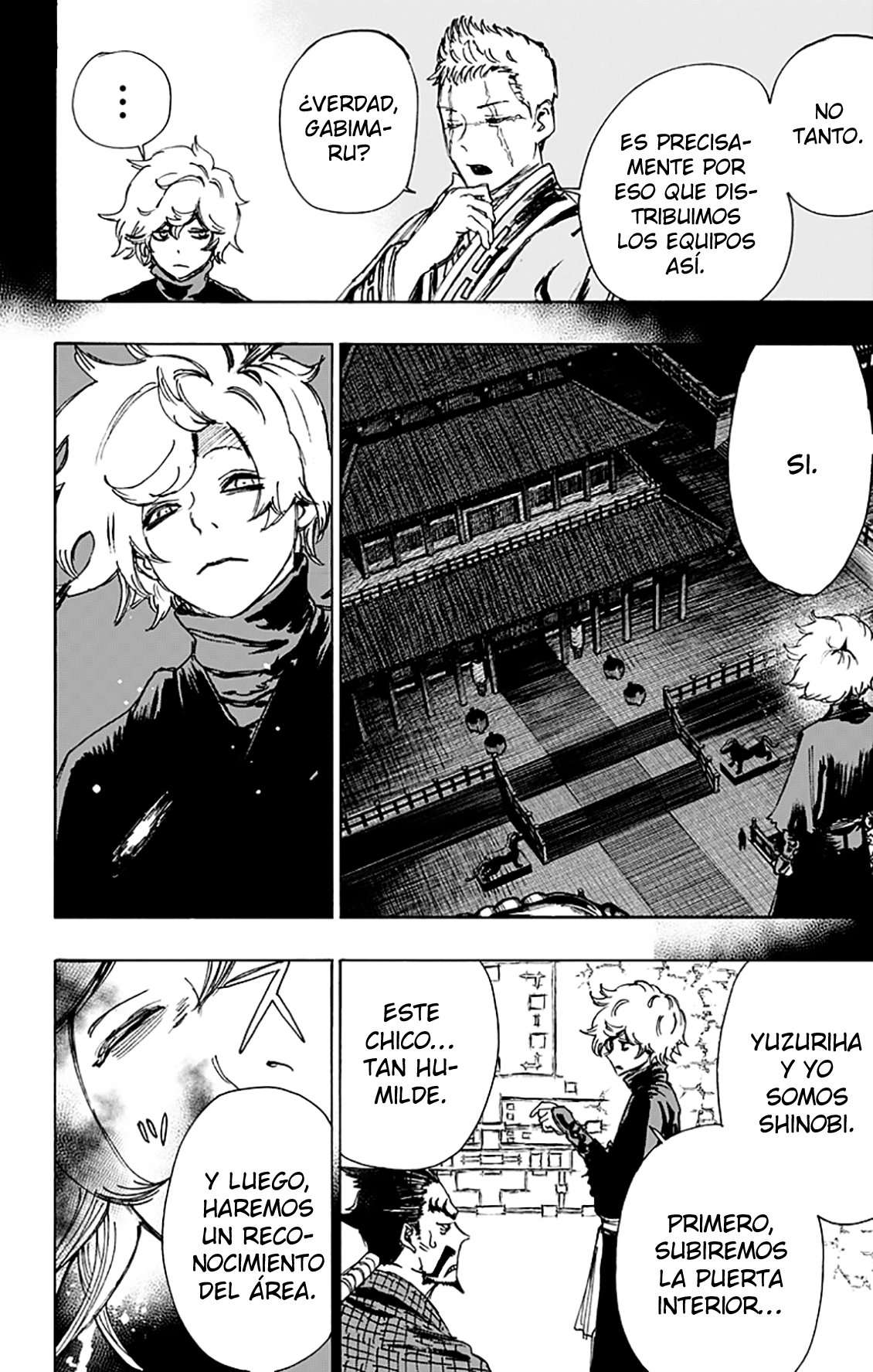 Read Jigokuraku (es) Manga Online
