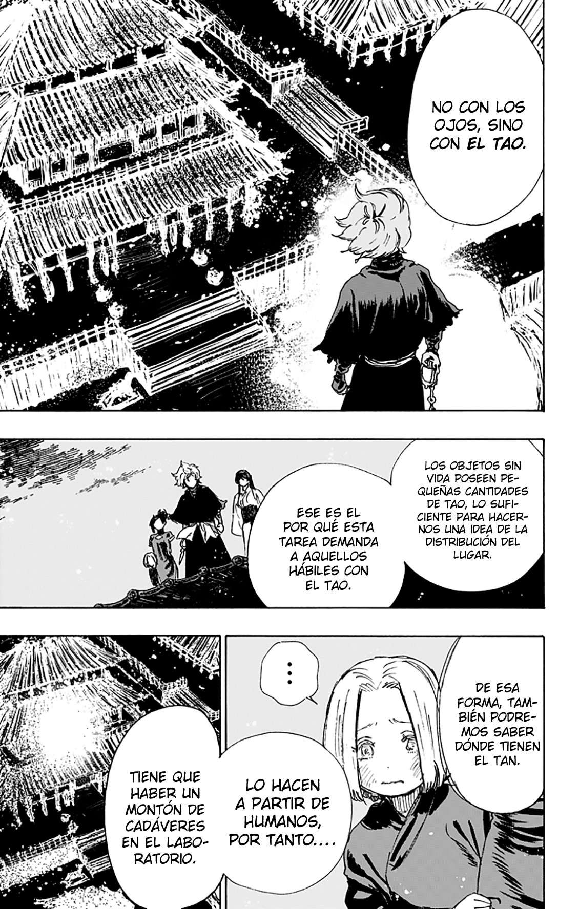 Read Jigokuraku (es) Manga Online