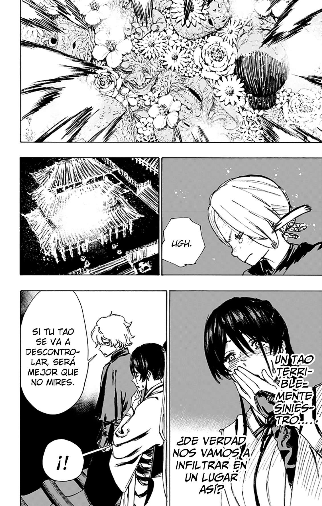 Read Jigokuraku (es) Manga Online